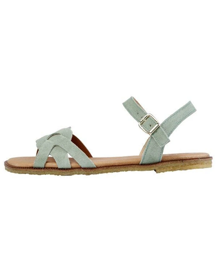 Grand Step Shoes Leder-Sandalen Orin