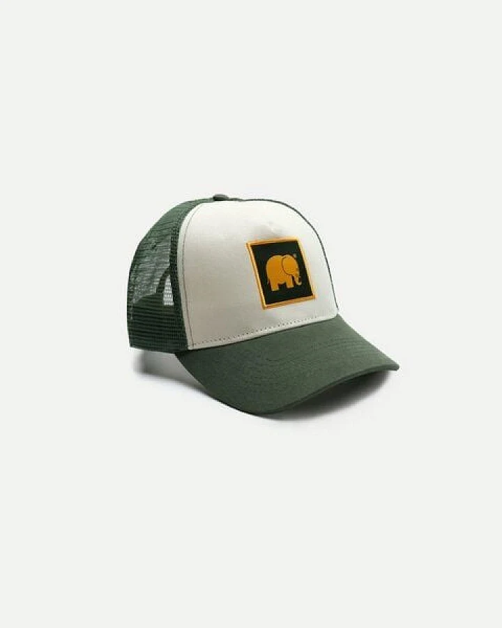 Trendsplant Classic Trucker Cap Kombu Green