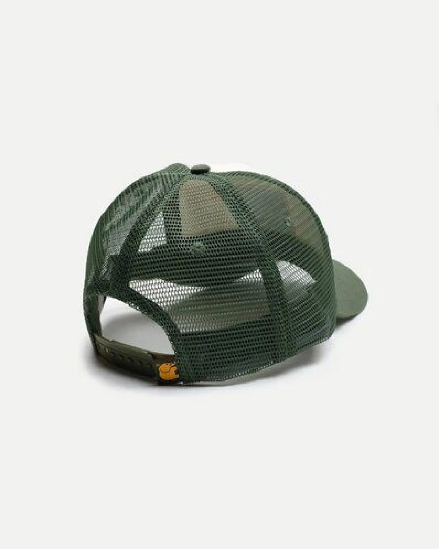 Trendsplant Classic Trucker Cap Kombu Green – Ansicht 3