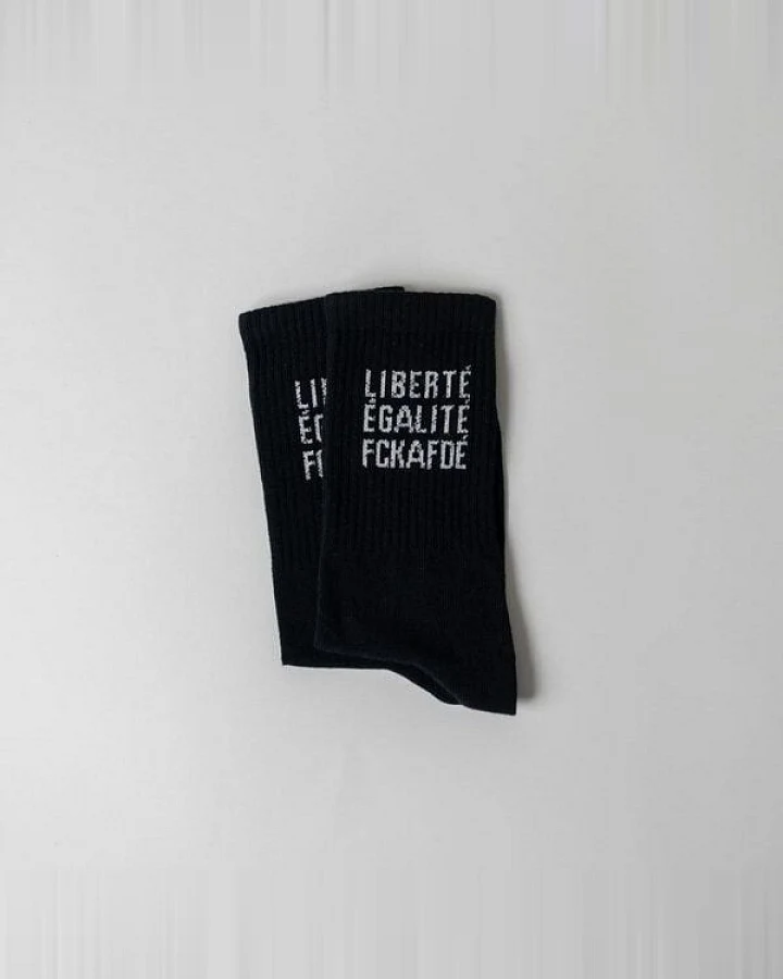 arrel FCKAFDÉ Statement Socken