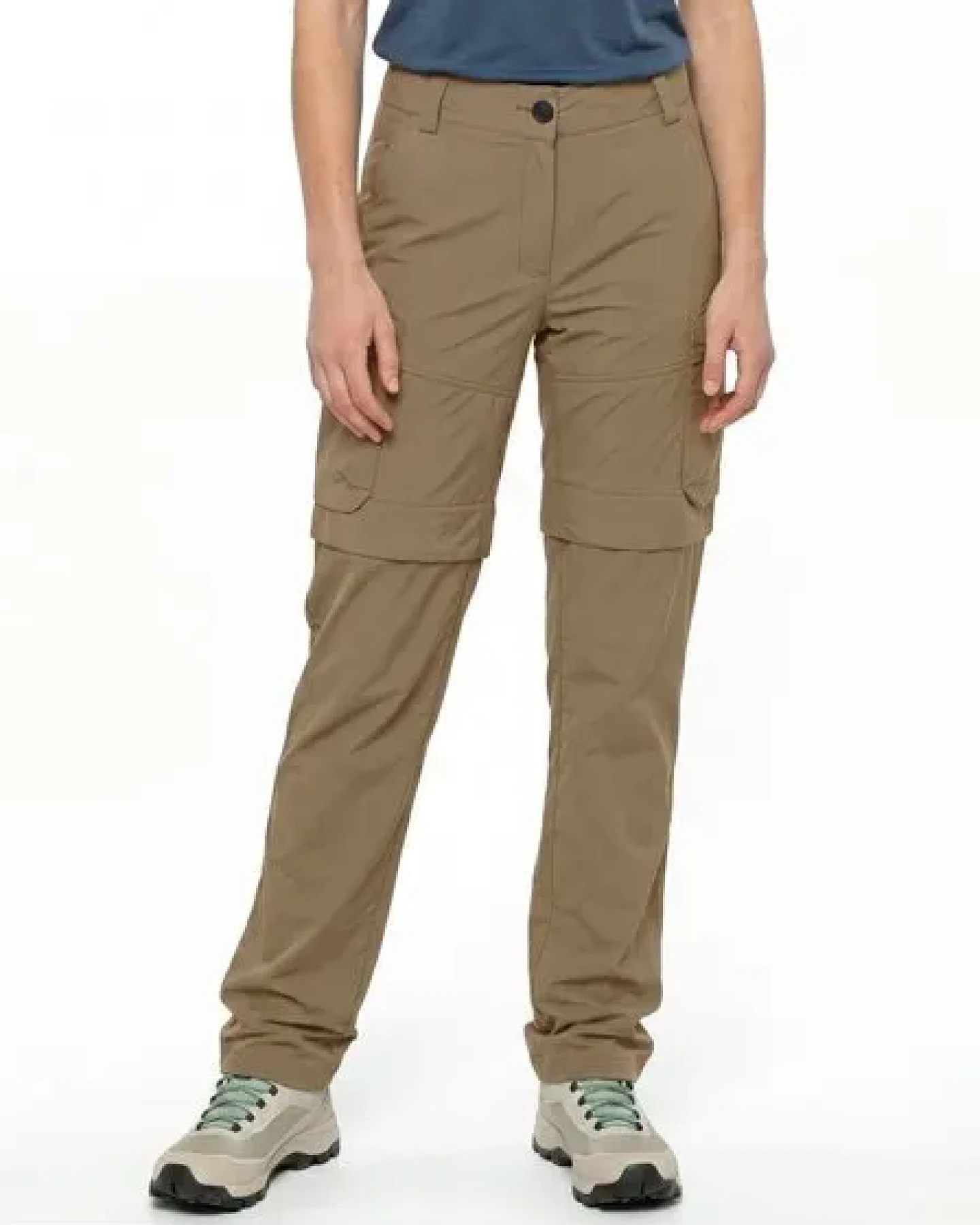 VAUDE Hosen Women's Neyland Cargo ZO Pants – Ansicht 3