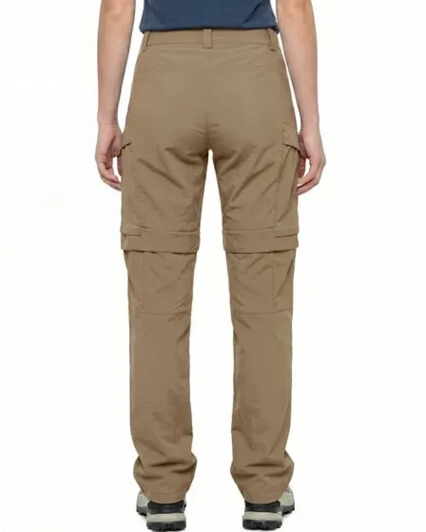 VAUDE Hosen Women's Neyland Cargo ZO Pants – Ansicht 4