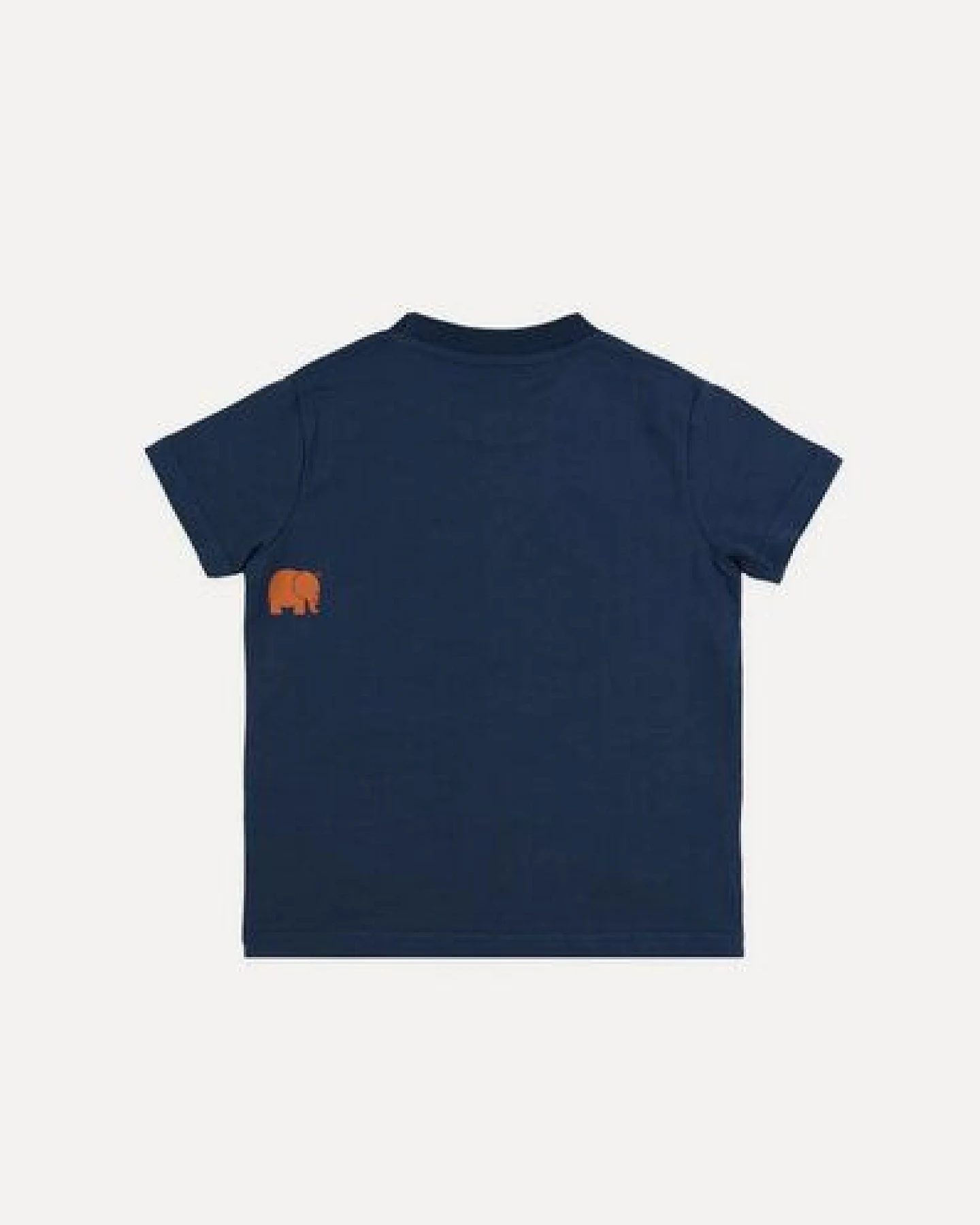 Kid's Organic Navajo Classic T-Shirt Trendsplant Blue – Ansicht 3