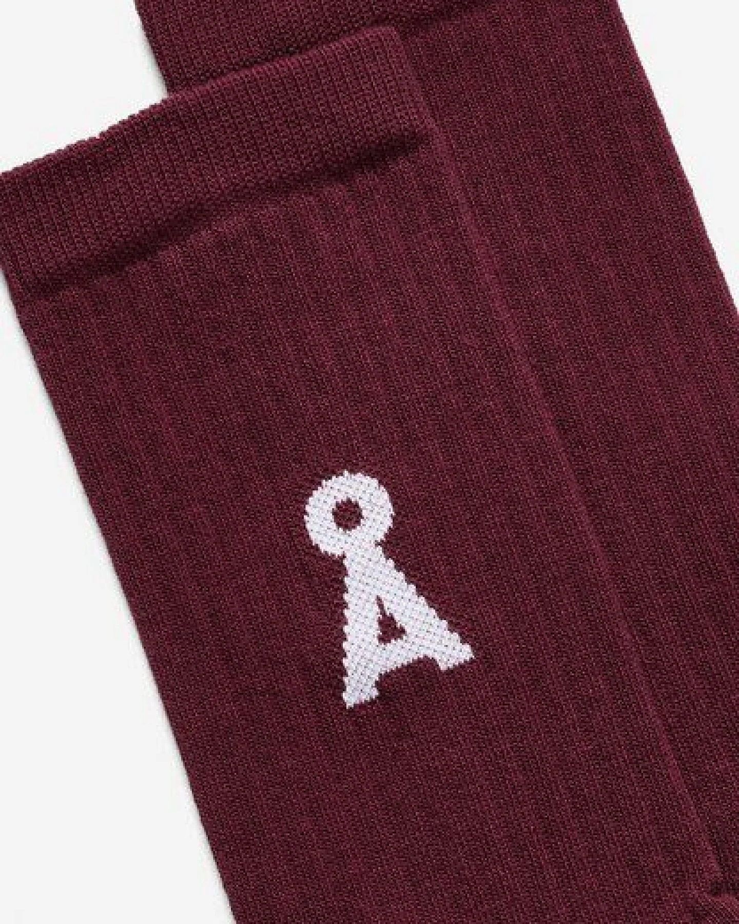ARMEDANGELS SAAMUS BOLD Unisex Socken aus Bio-Baumwoll-Mix – Ansicht 2