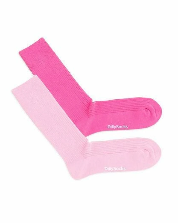 DillySocks Socken „Premium Ribbed Collection“