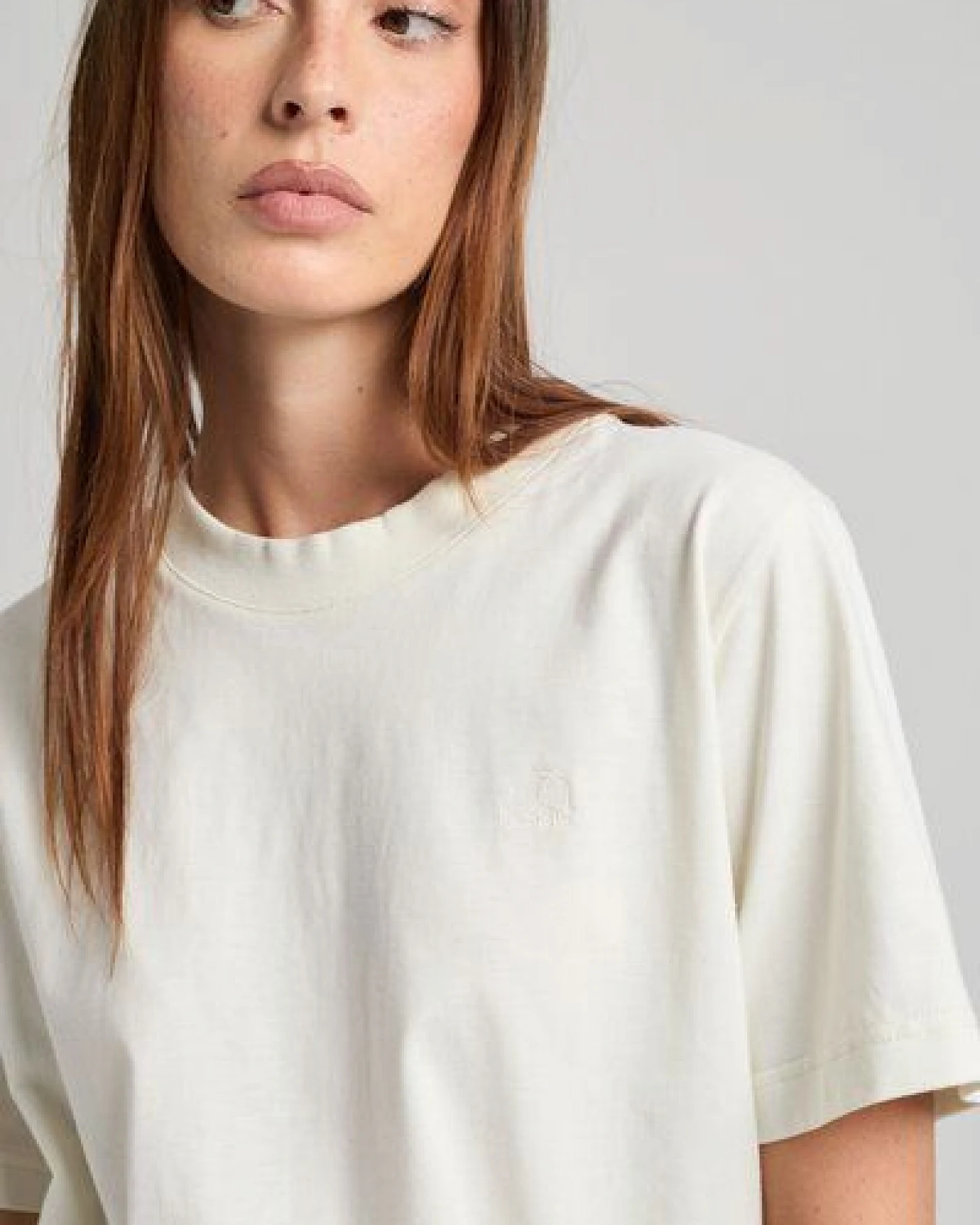 Trendsplant Women’s Essential T-Shirt Sea Glass – Ansicht 3