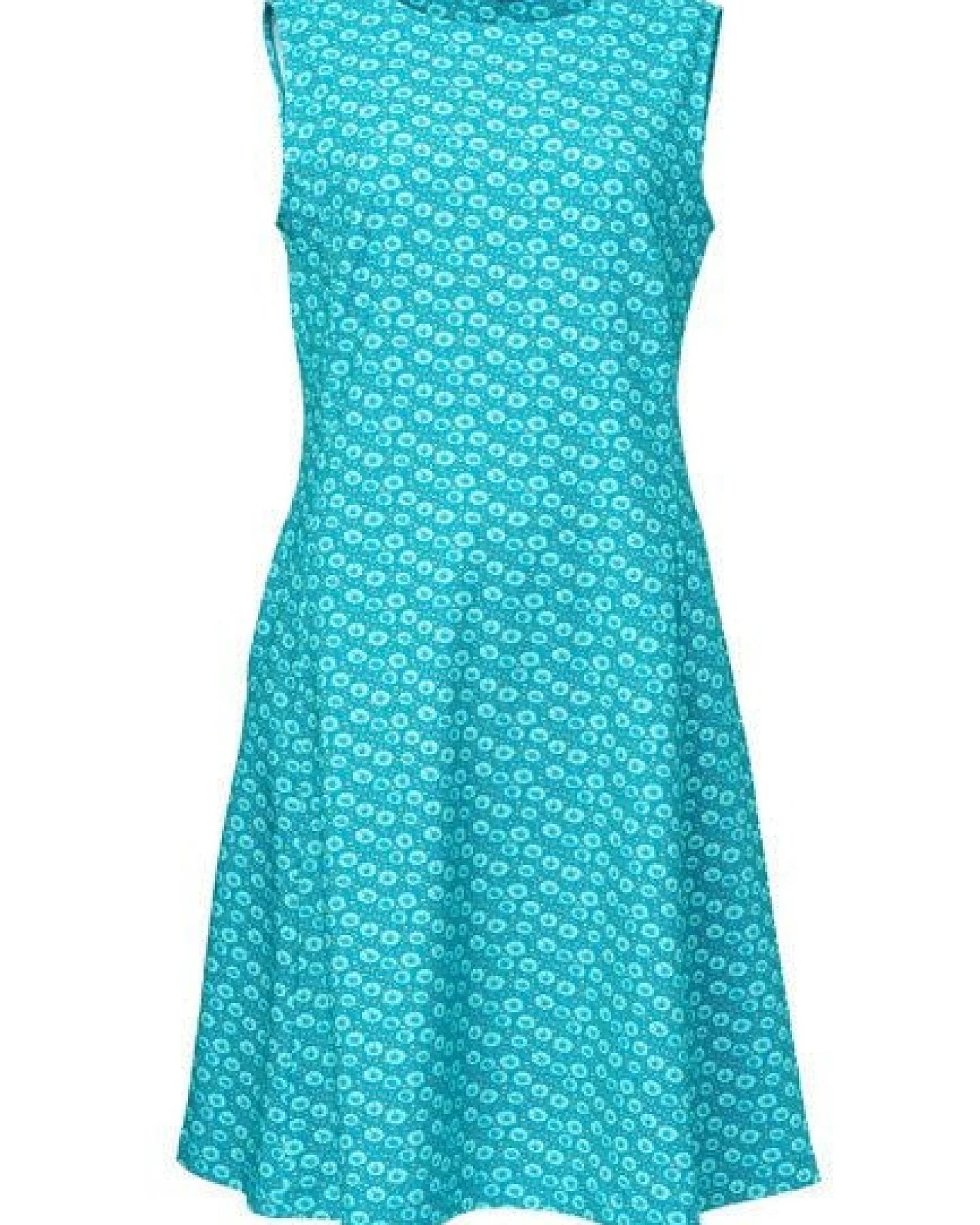Heidekönigin Ärmelloses Jerseykleid – Ansicht 4
