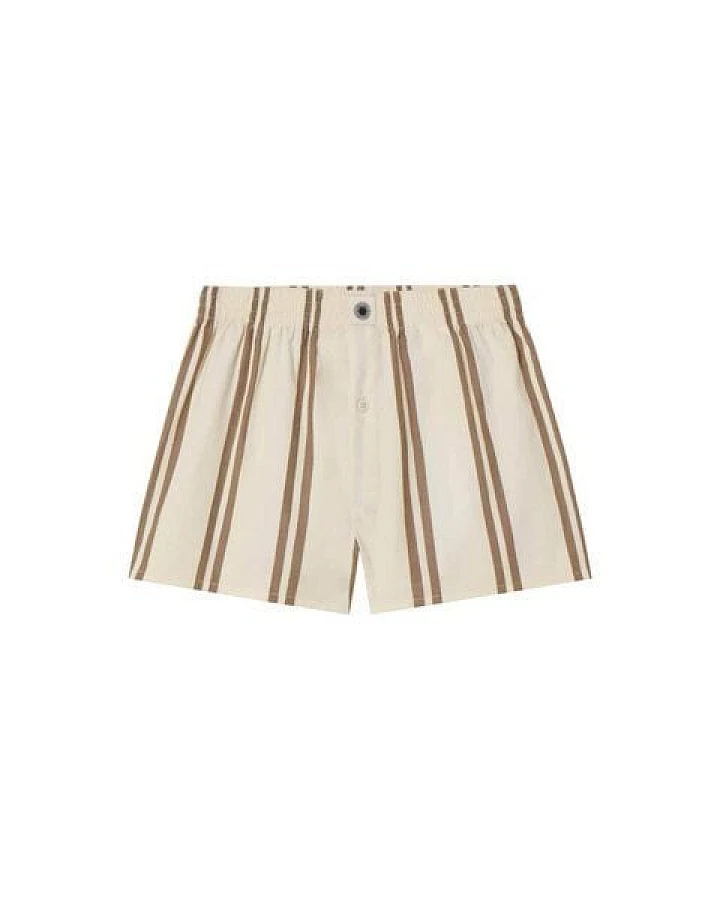 thinking mu Boxershorts Stripes aus Biobaumwolle