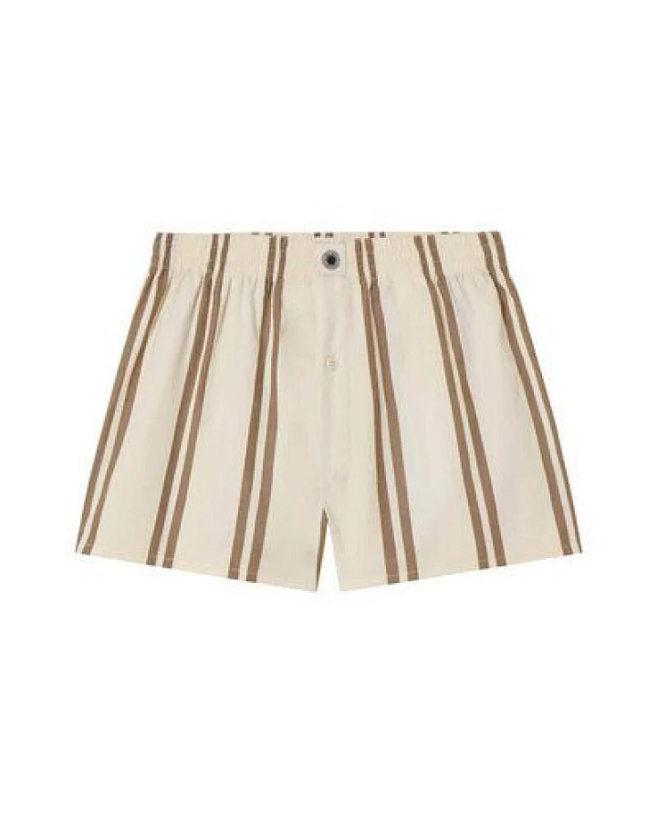 thinking mu Boxershorts Stripes aus Biobaumwolle