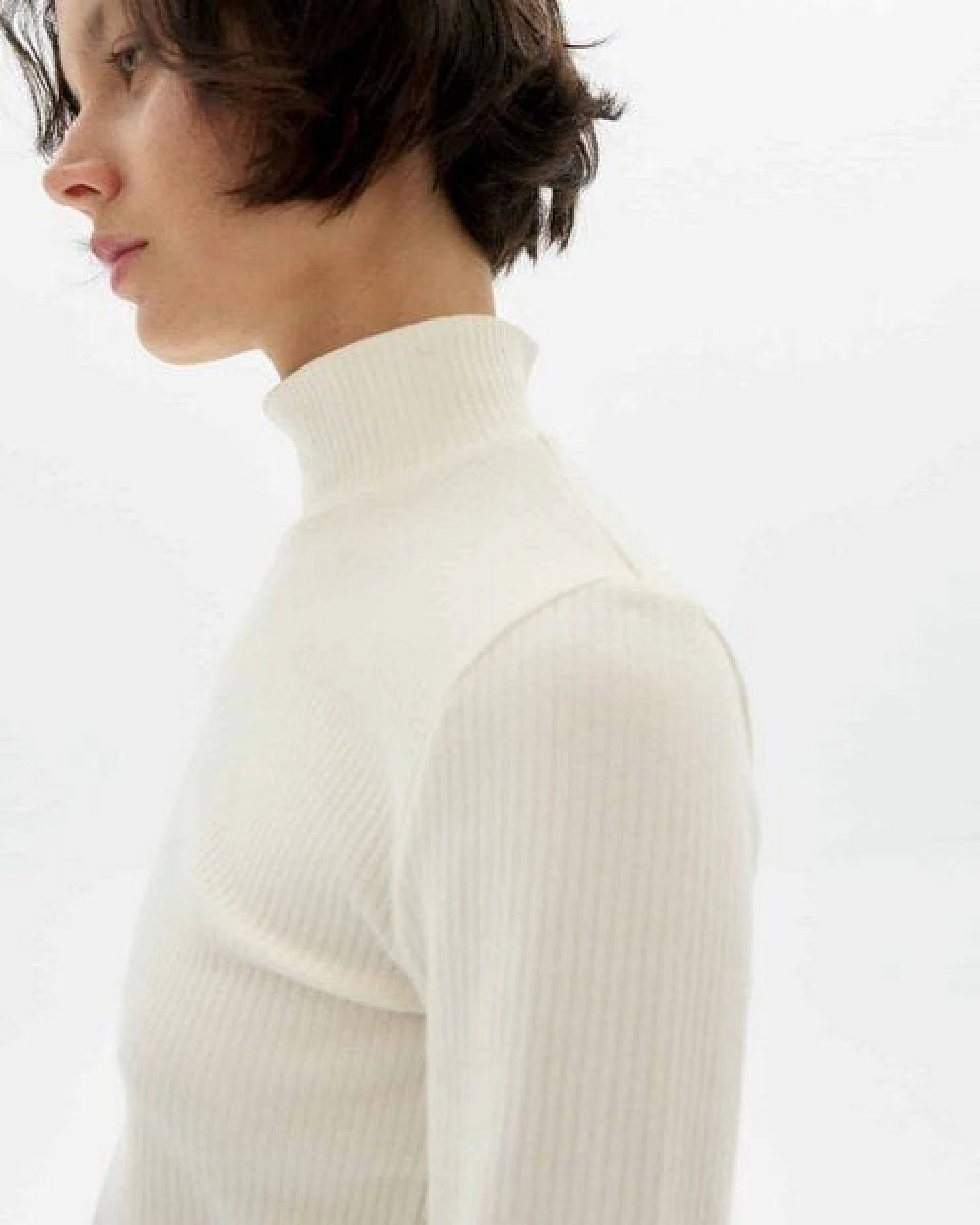 thinking mu Damen Longsleeve - Hemp Aine Top – Ansicht 3