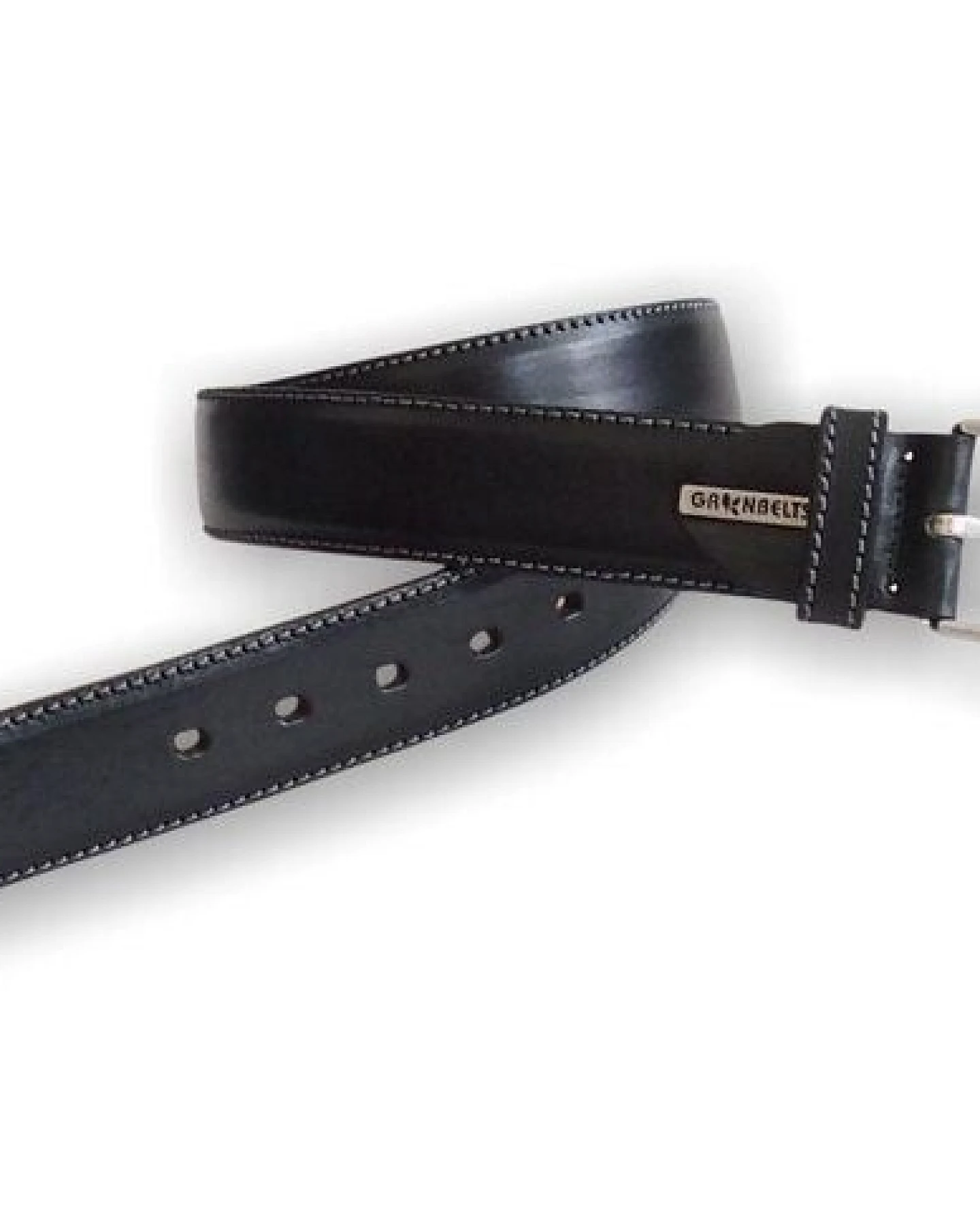 GREENBELTS Herren Ledergürtel COLLIN – Ansicht 4