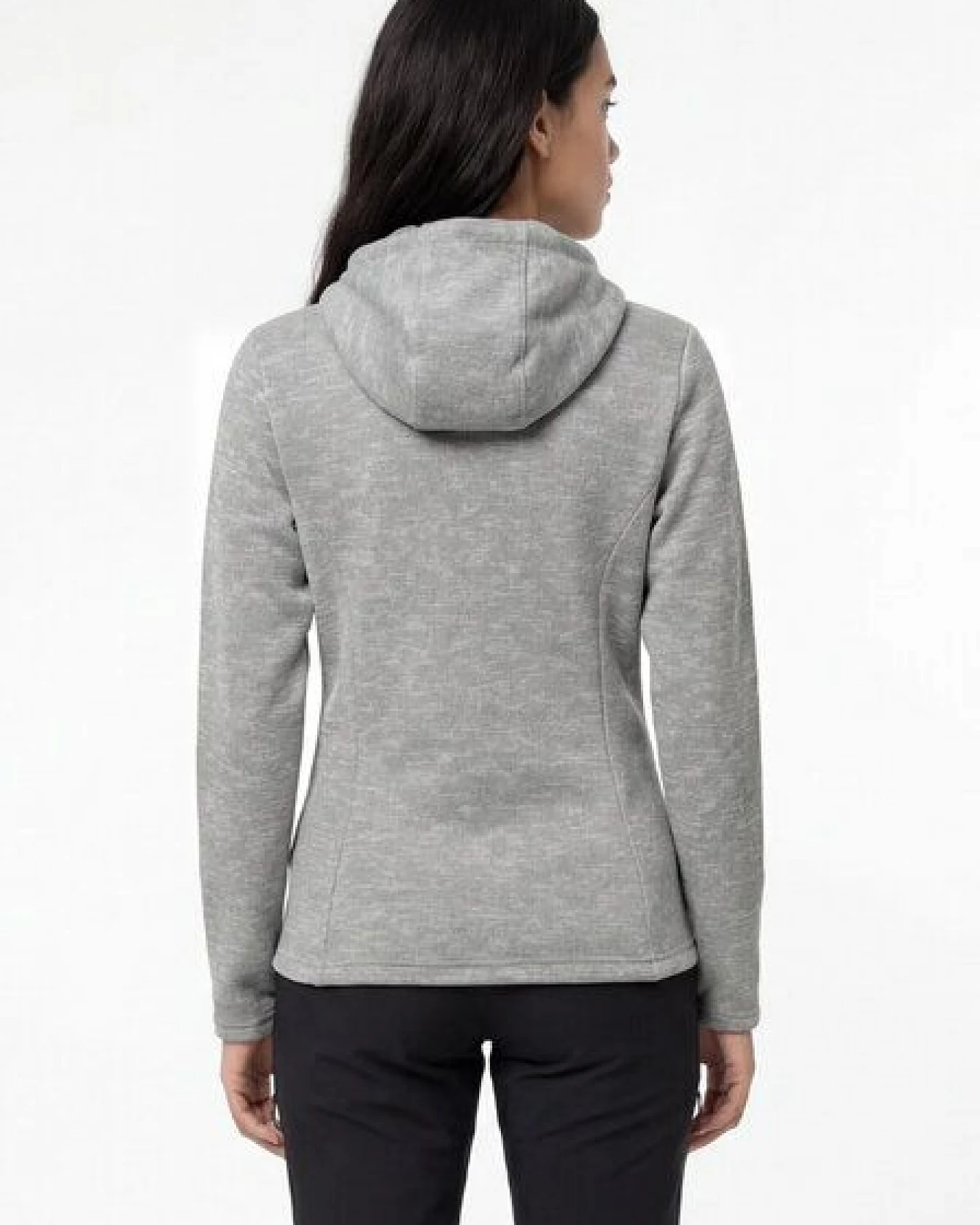 VAUDE Jacken Jacken SE Women's Tikoma Hoody Jacket II – Ansicht 4