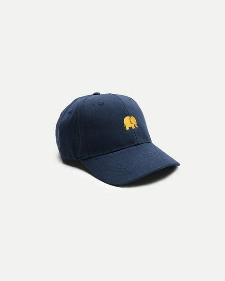 Trendsplant Classic 6 Panel Cap Navy