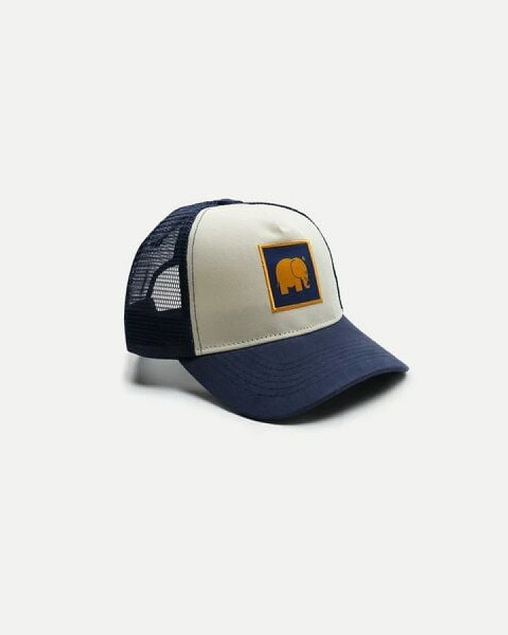 Trendsplant Classic Trucker Cap Navy