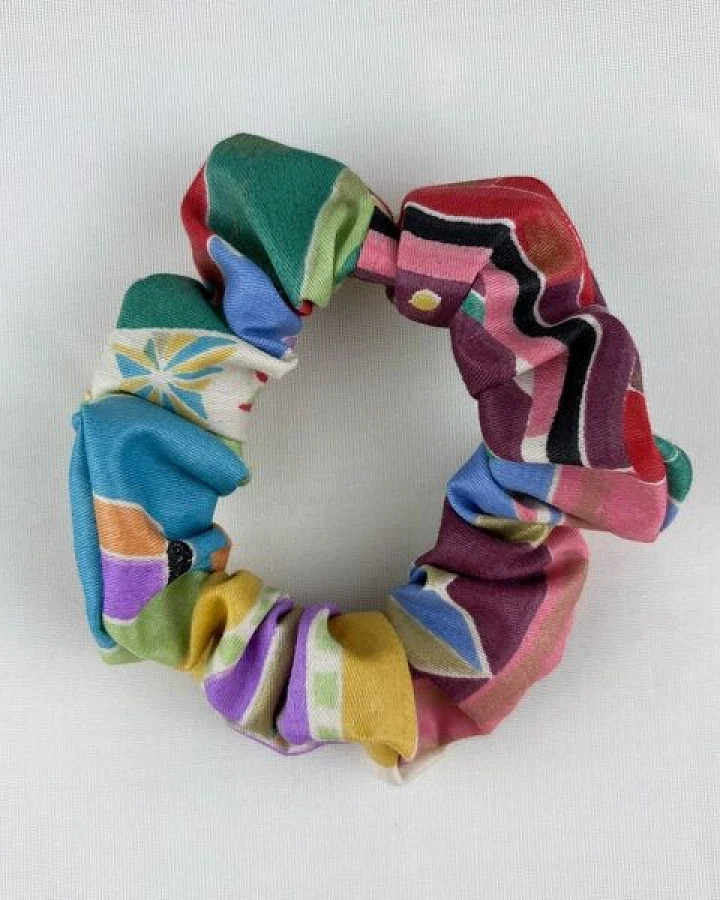 NOE Scrunchie FANTASIE