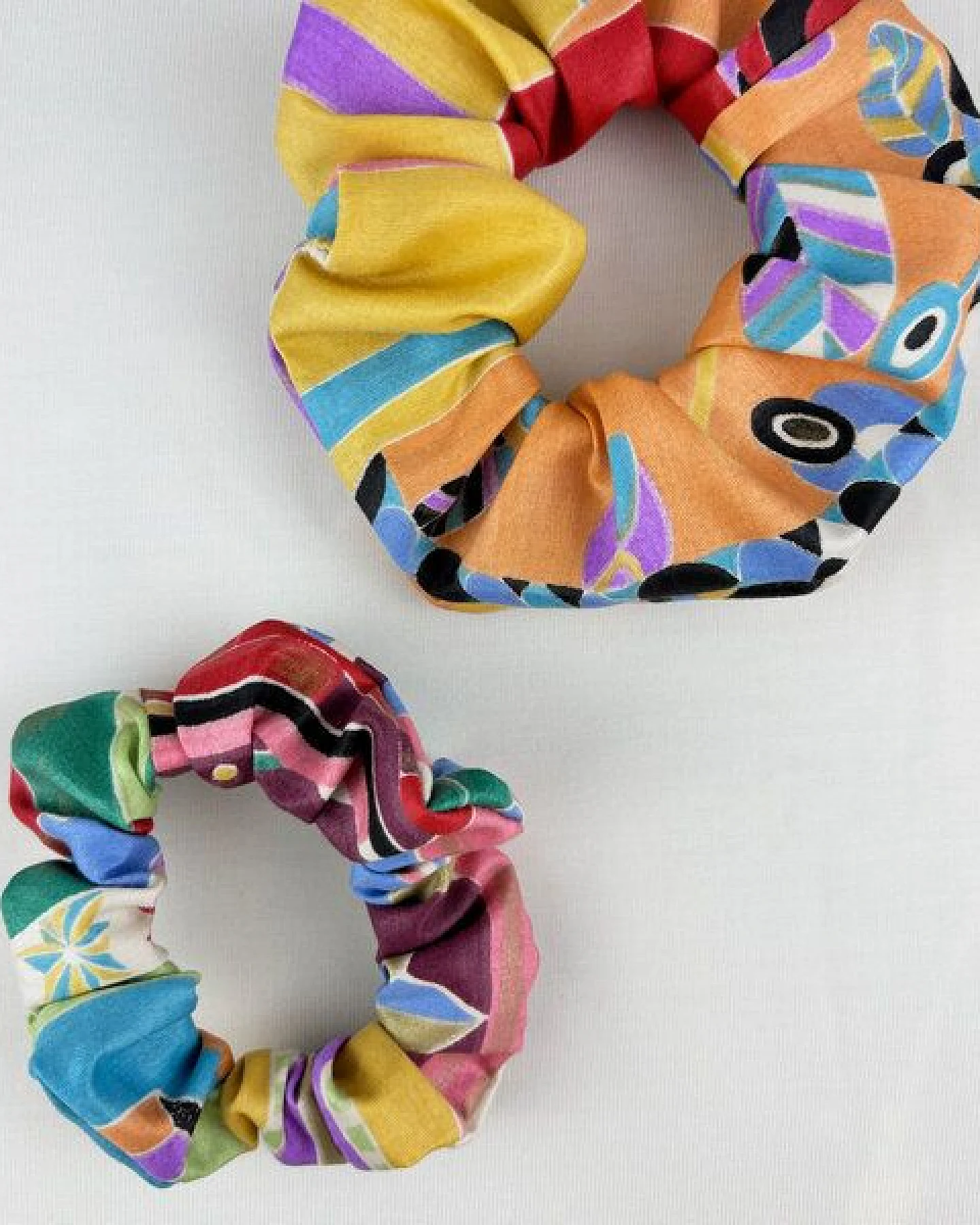 NOE Scrunchie FANTASIE – Ansicht 2