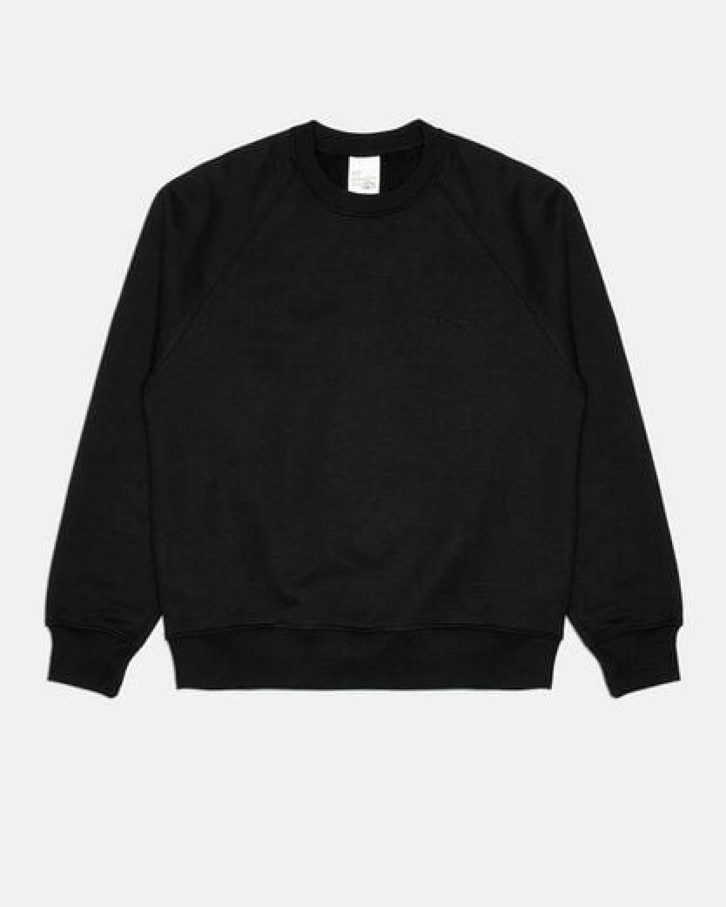 Nudie Jeans Sweatshirt Palle Logo – Ansicht 3