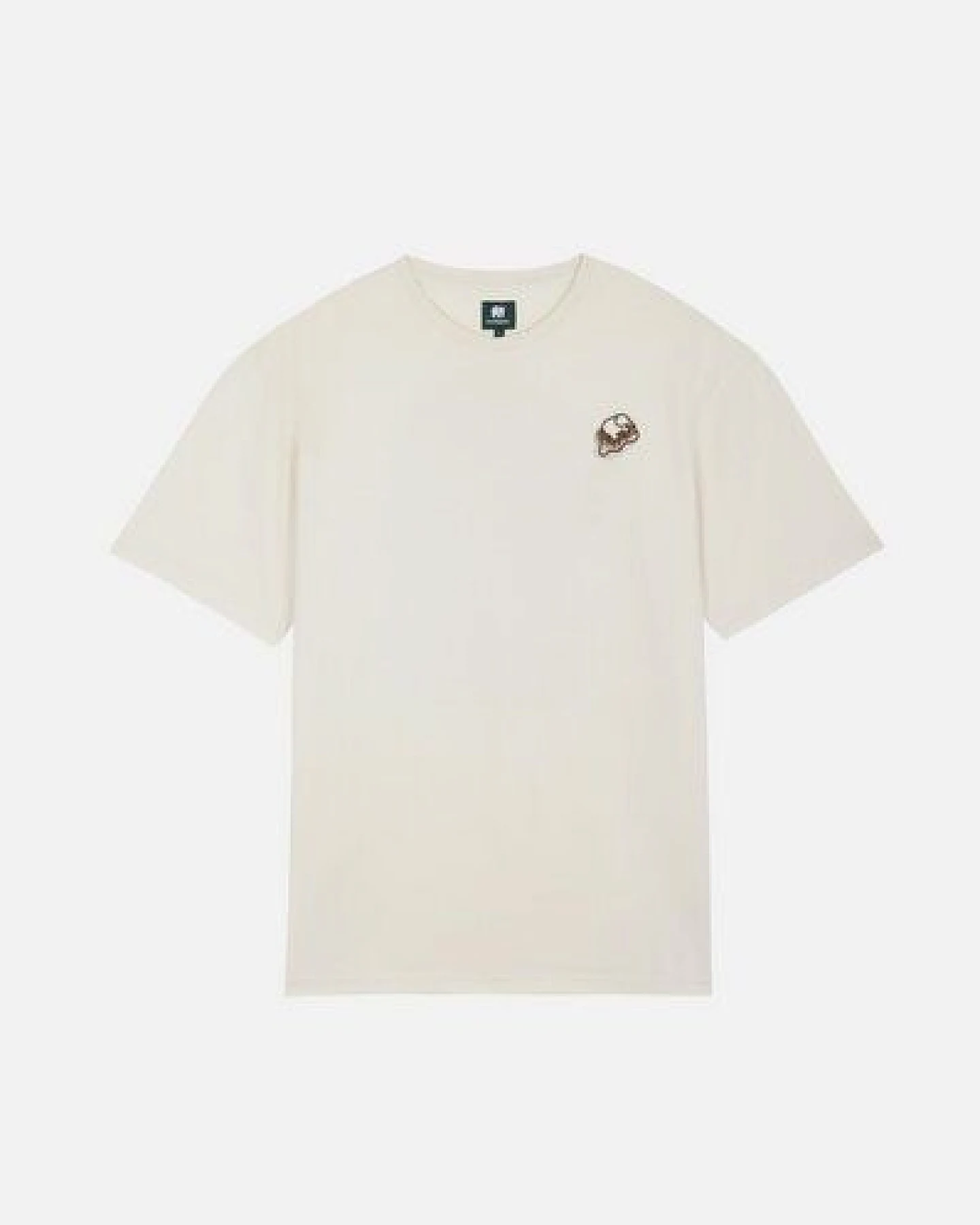 Trendsplant Panqueque T-Shirt Marshmallow – Ansicht 2