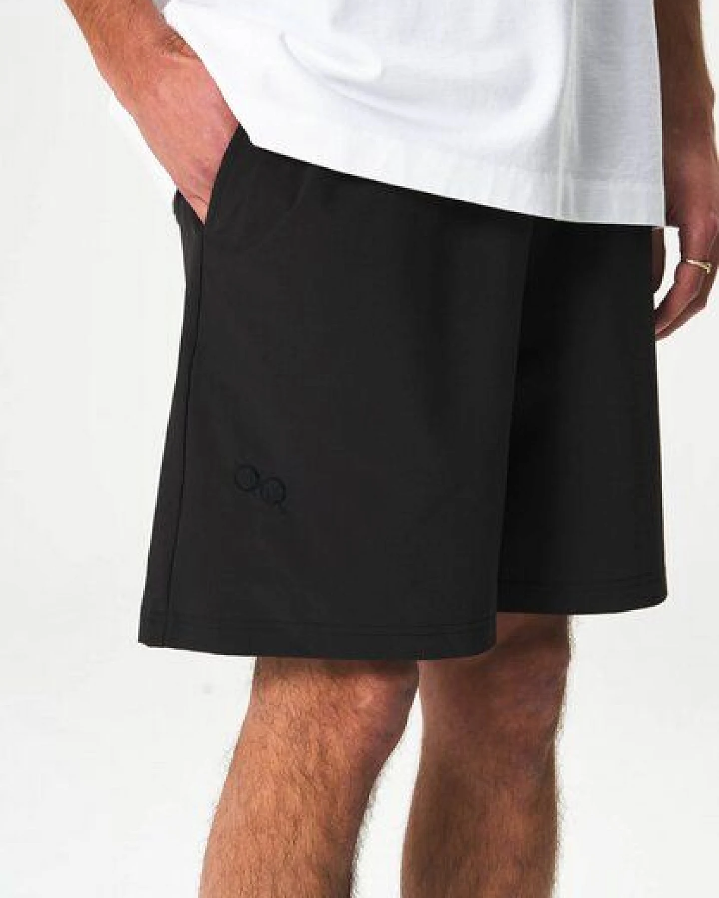 pinqponq Herren Active Shorts aus recyceltem Polyester – Ansicht 2