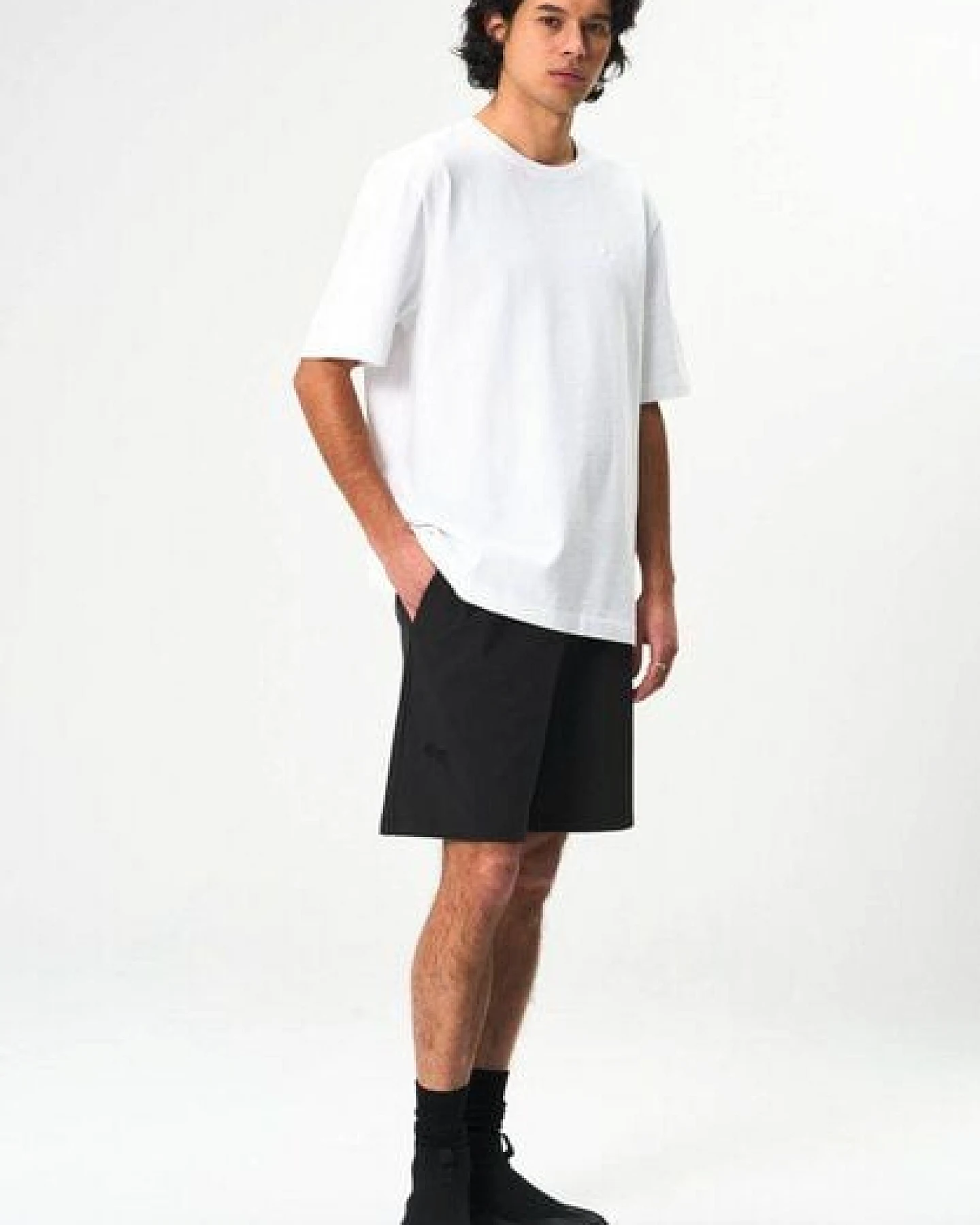 pinqponq Herren Active Shorts aus recyceltem Polyester – Ansicht 4