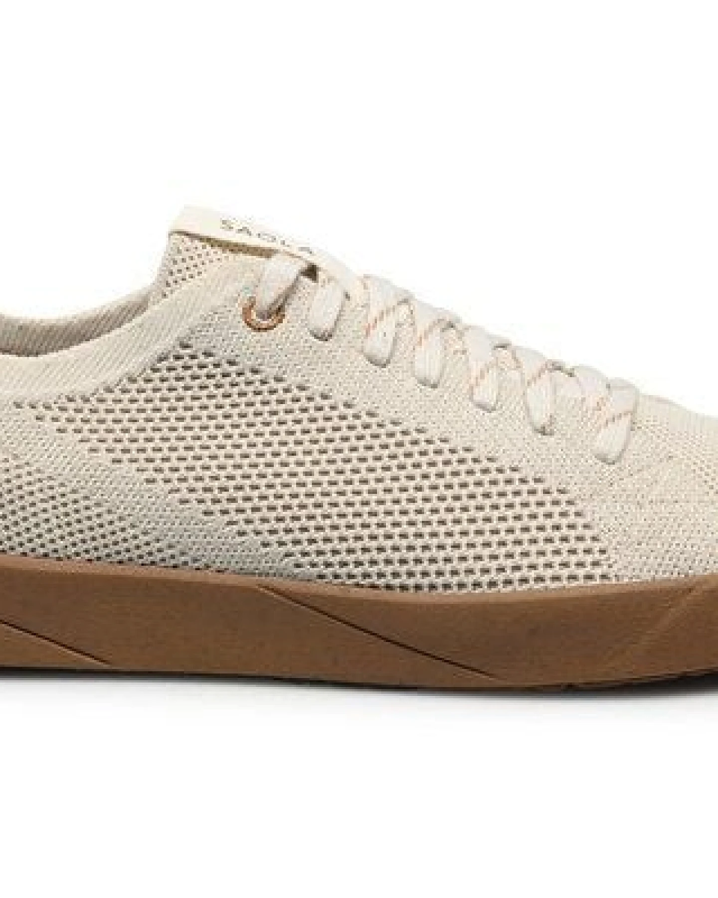 SAOLA Sneaker - Cannon Knit 2.0 M Dune – Ansicht 4