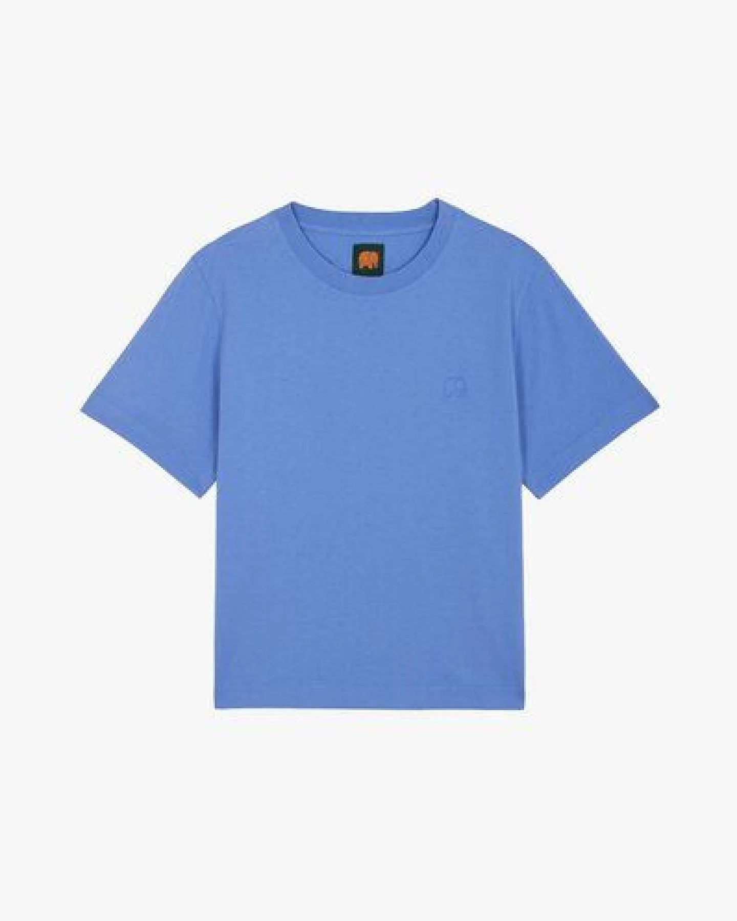 Trendsplant Women’s Essential Sunwashed T-Shirt Ultramarine – Ansicht 2