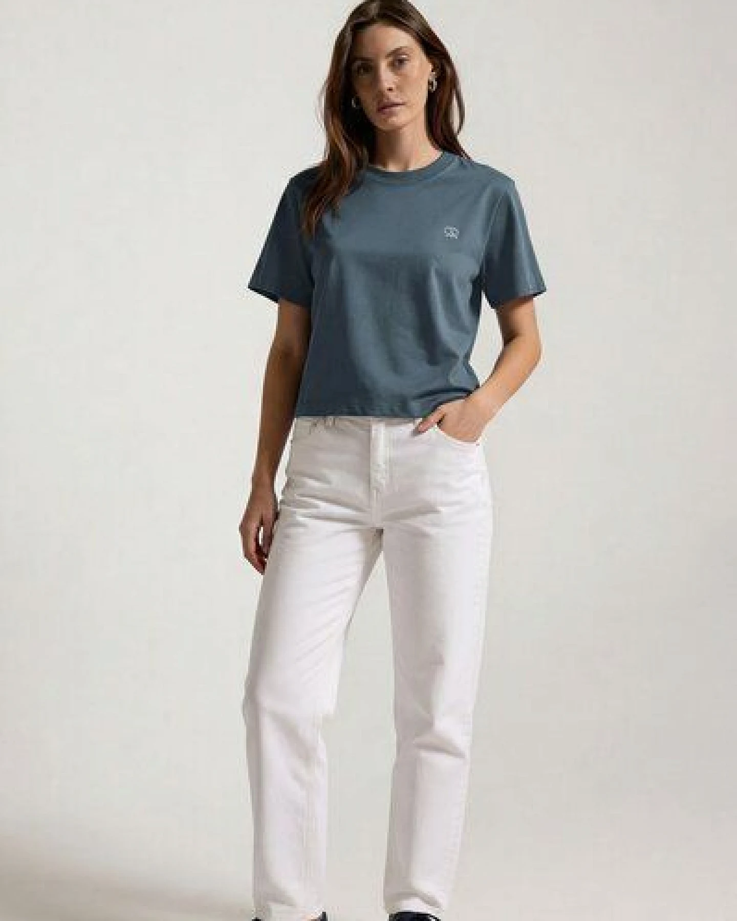Trendsplant Women’s Essential T-Shirt Deep Spruce – Ansicht 3