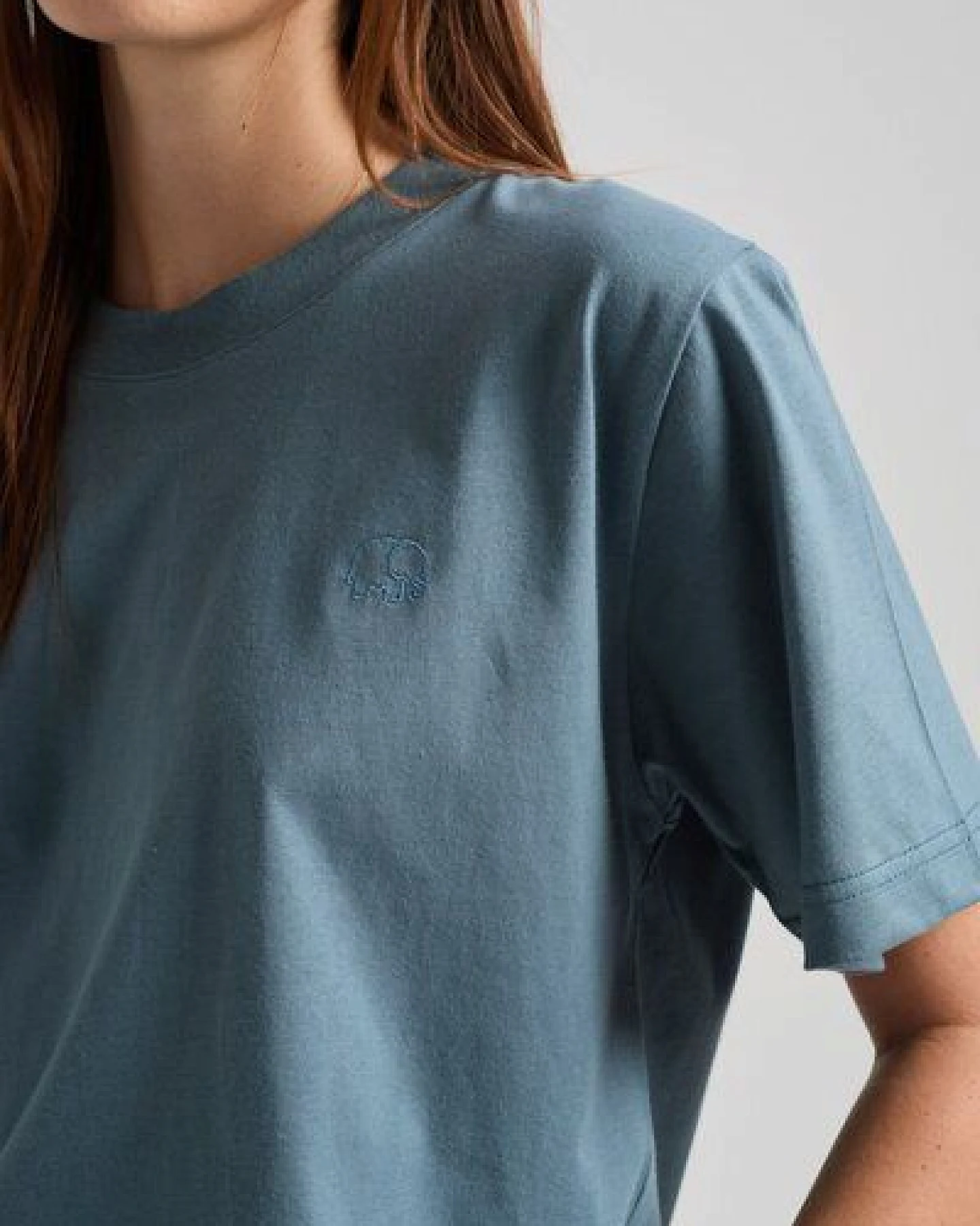 Trendsplant Women’s Essential T-Shirt Deep Spruce – Ansicht 4