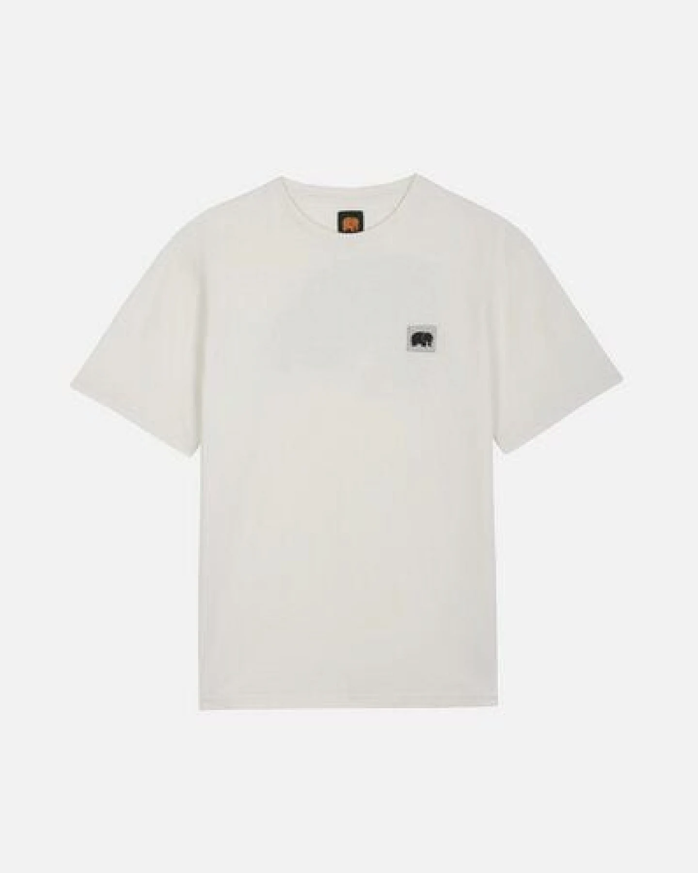 Trendsplant Island T-Shirt Marshmallow – Ansicht 2