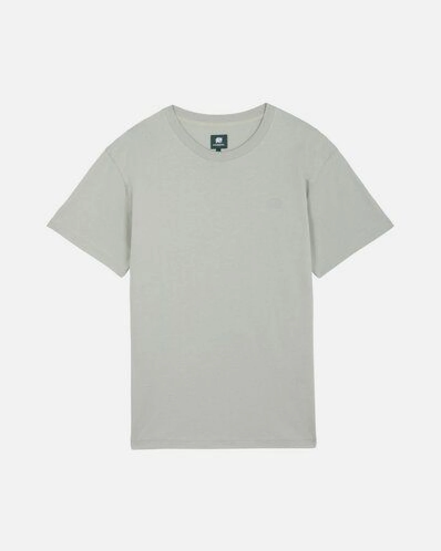 Trendsplant Essential T-Shirt Coastal Fog – Ansicht 2