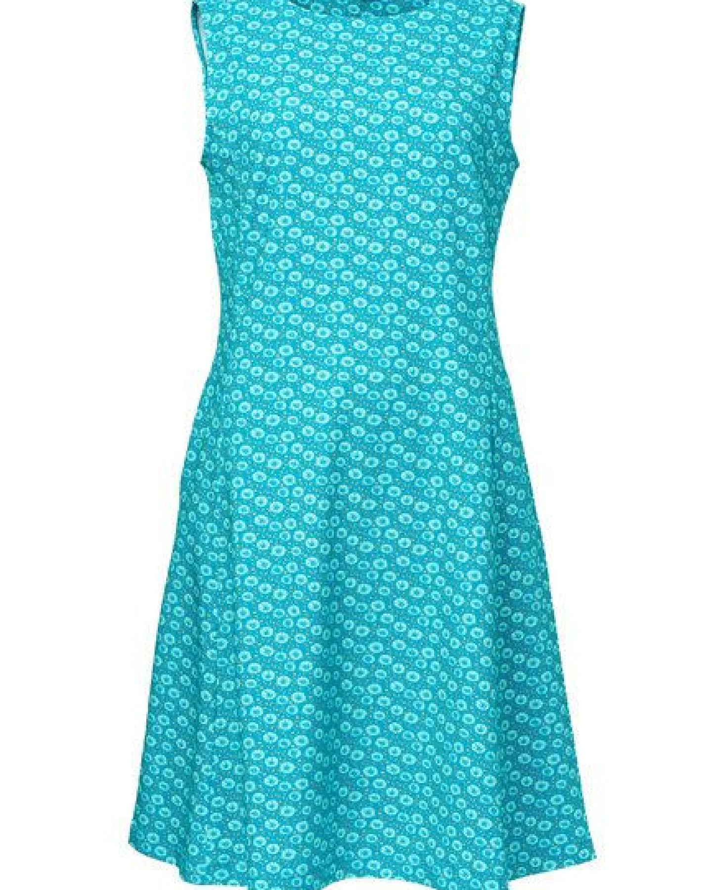Heidekönigin Ärmelloses Jerseykleid – Ansicht 4