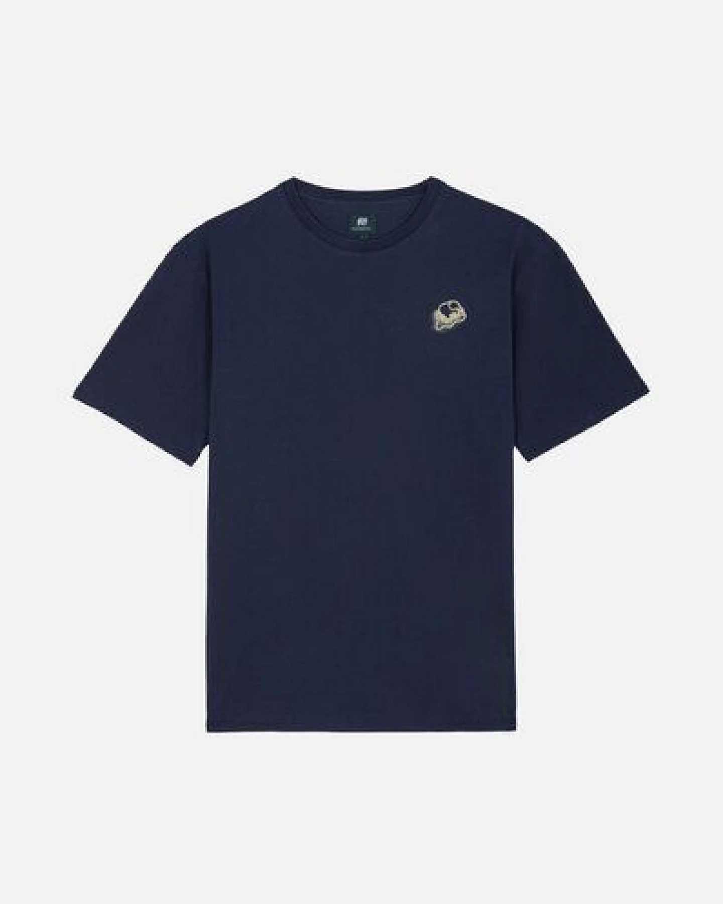 Trendsplant Panqueque T-Shirt Pageant Blue – Ansicht 2