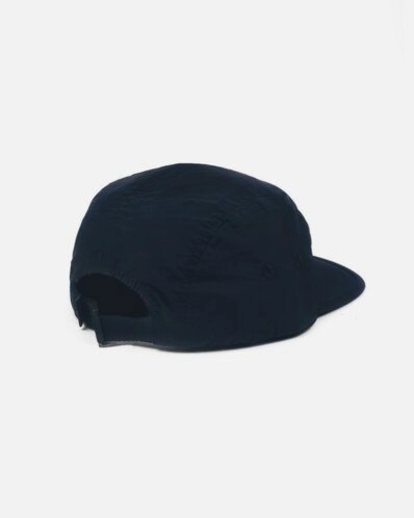 Water Repellent Nylon Five Panel Cap Trendsplant Blue – Ansicht 3