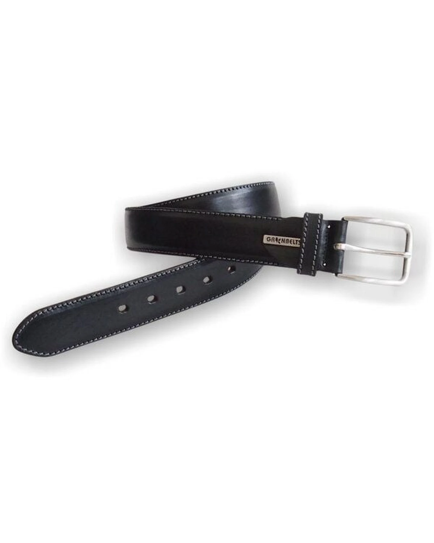 GREENBELTS Herren Ledergürtel COLLIN – Ansicht 4