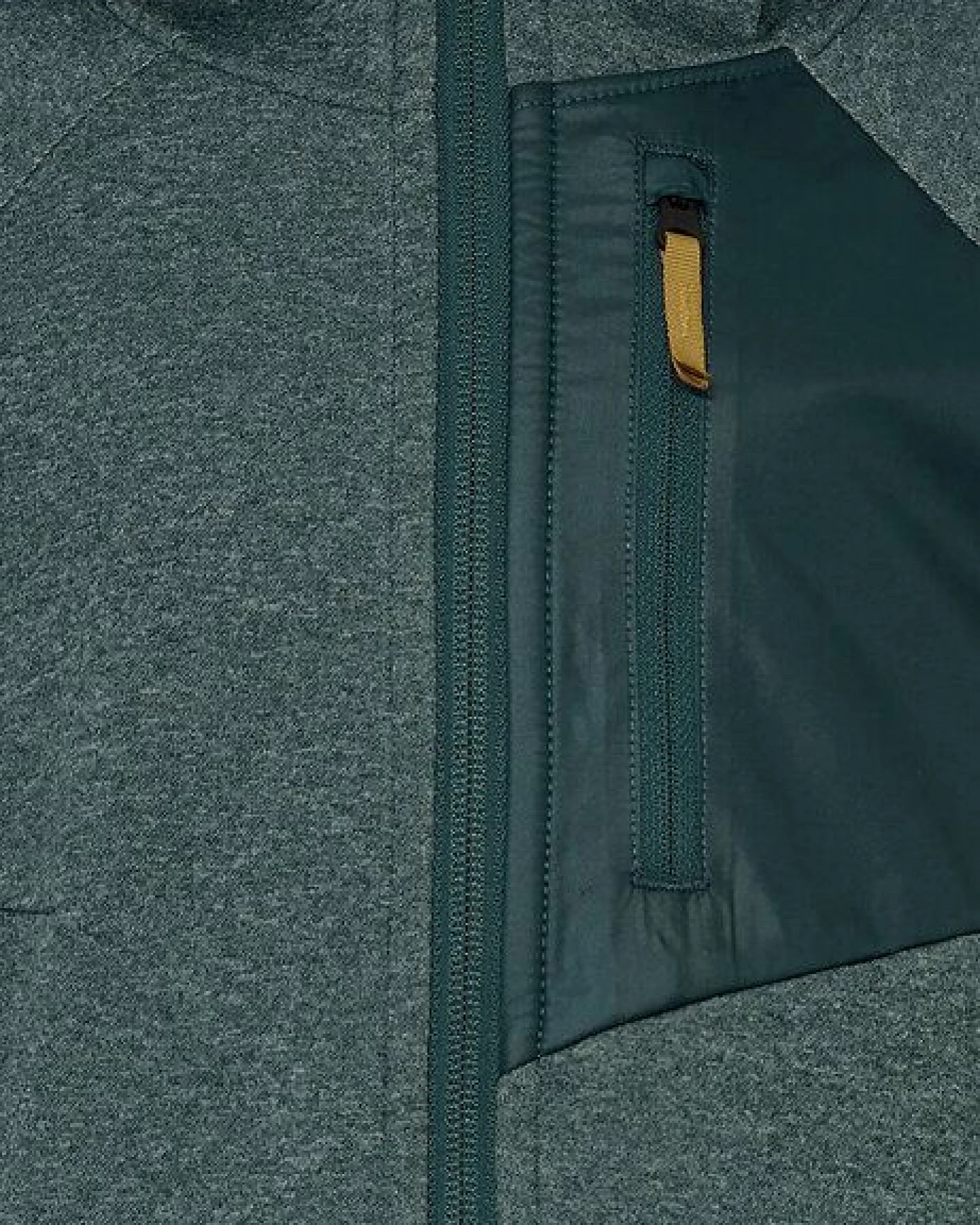 VAUDE Jacken Kids Rokua Fleece Jacket – Ansicht 3