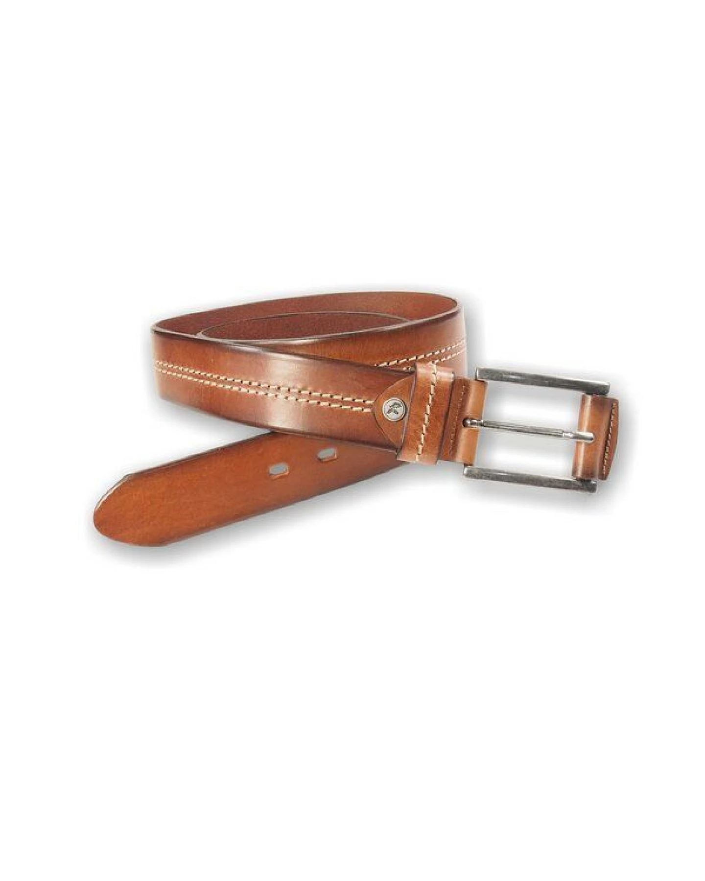 GREENBELTS Herren Ledergürtel BENSON – Ansicht 4