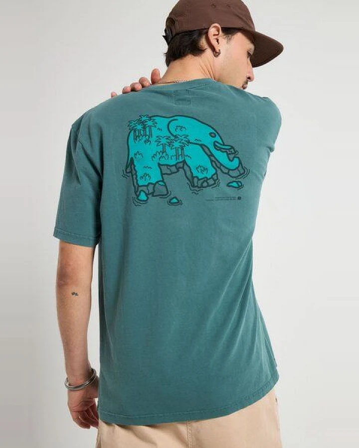 Trendsplant Island T-Shirt Rainforest