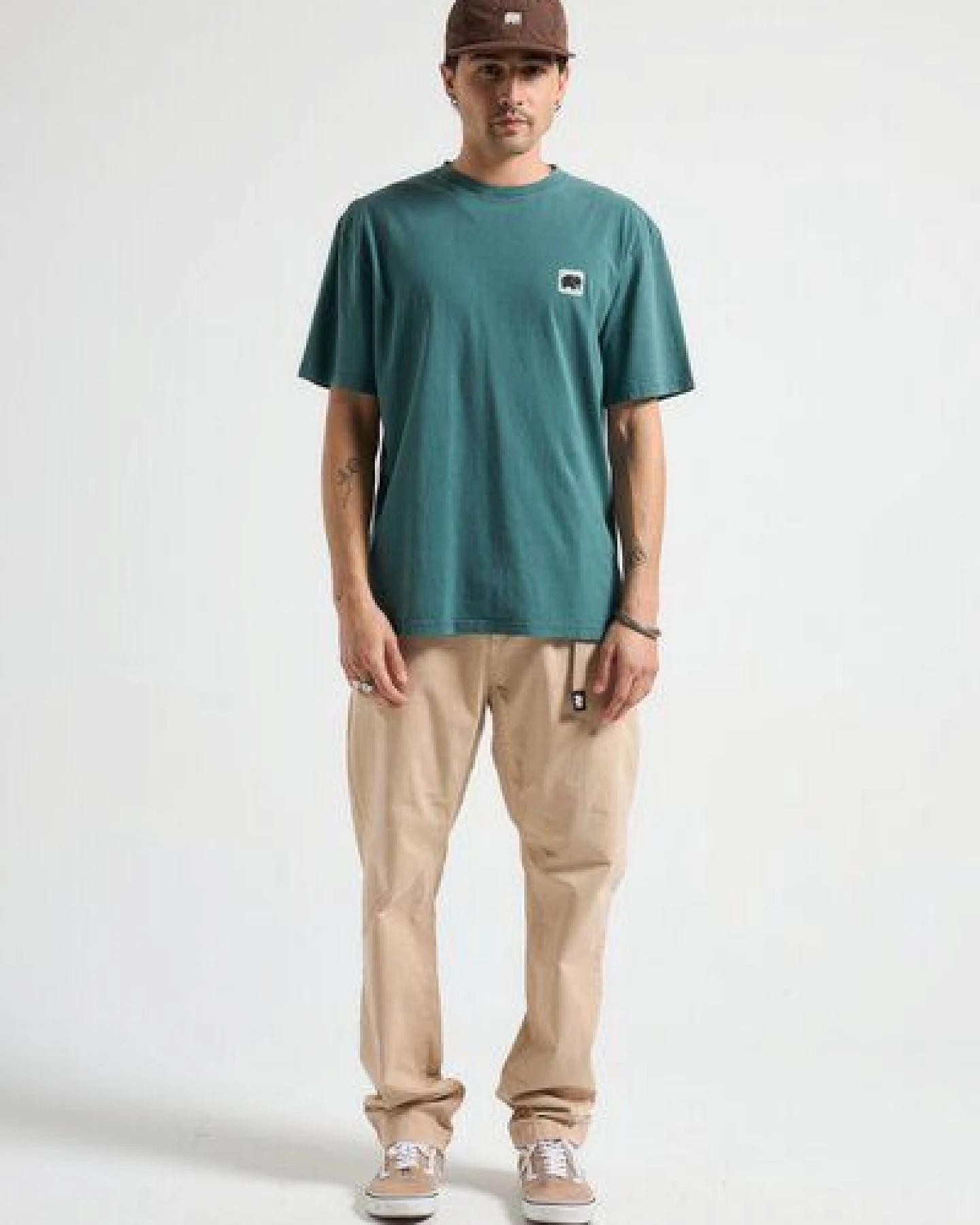 Trendsplant Island T-Shirt Rainforest – Ansicht 3