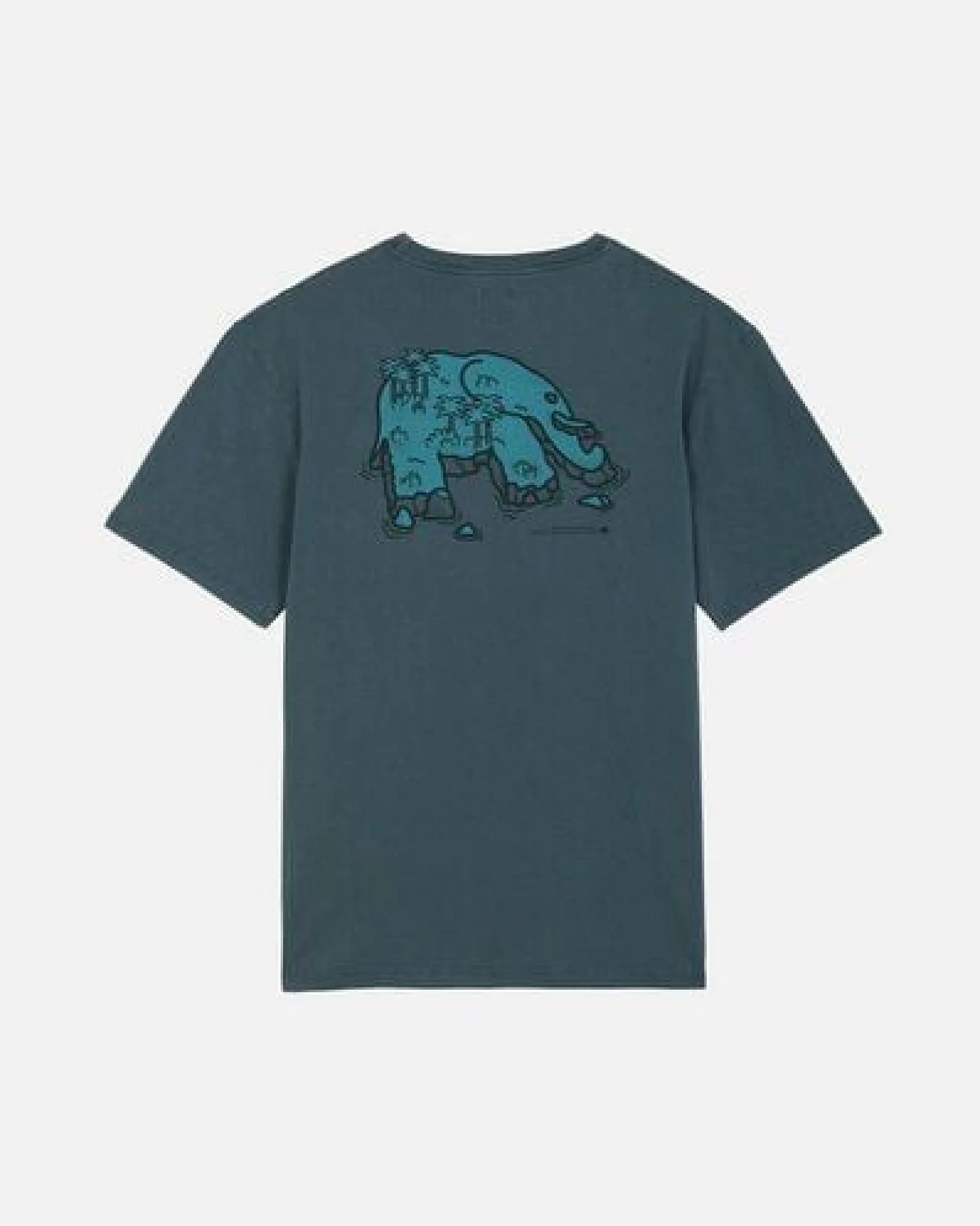 Trendsplant Island T-Shirt Rainforest – Ansicht 4