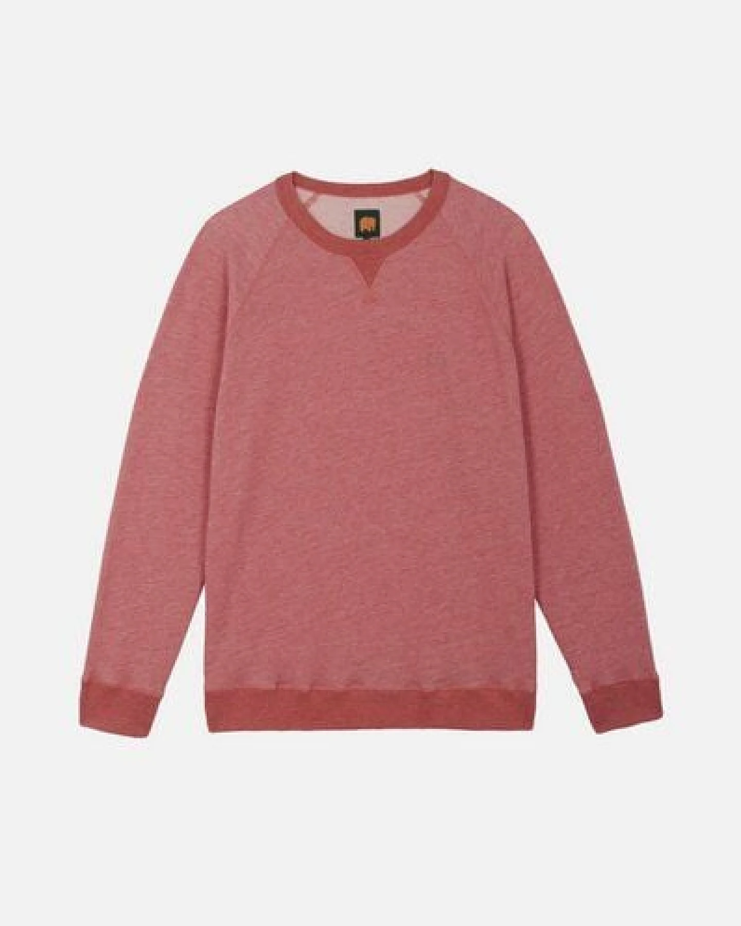 Trendsplant Essential Lightweight Sweatshirt Salty Red – Ansicht 2