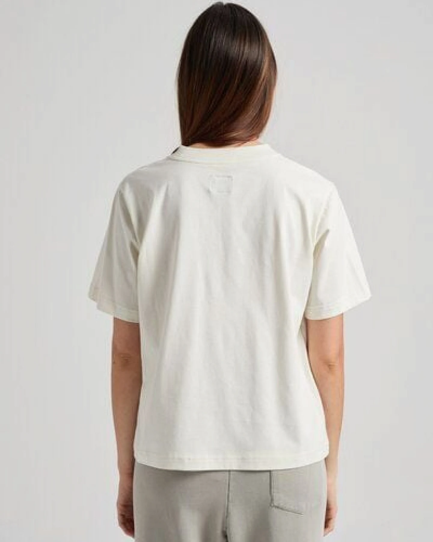Trendsplant Women’s Essential T-Shirt Sea Glass – Ansicht 4