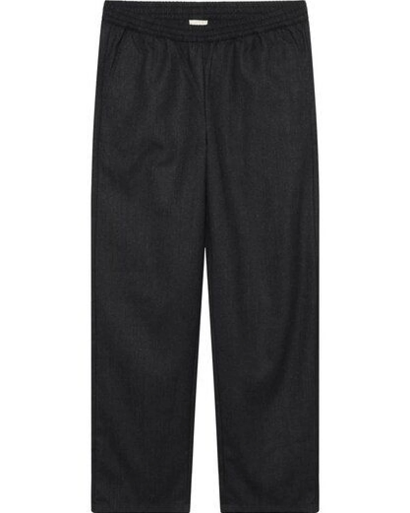 KnowledgeCotton Apparel Weite Wollhose Posey aus Wolle – Ansicht 4