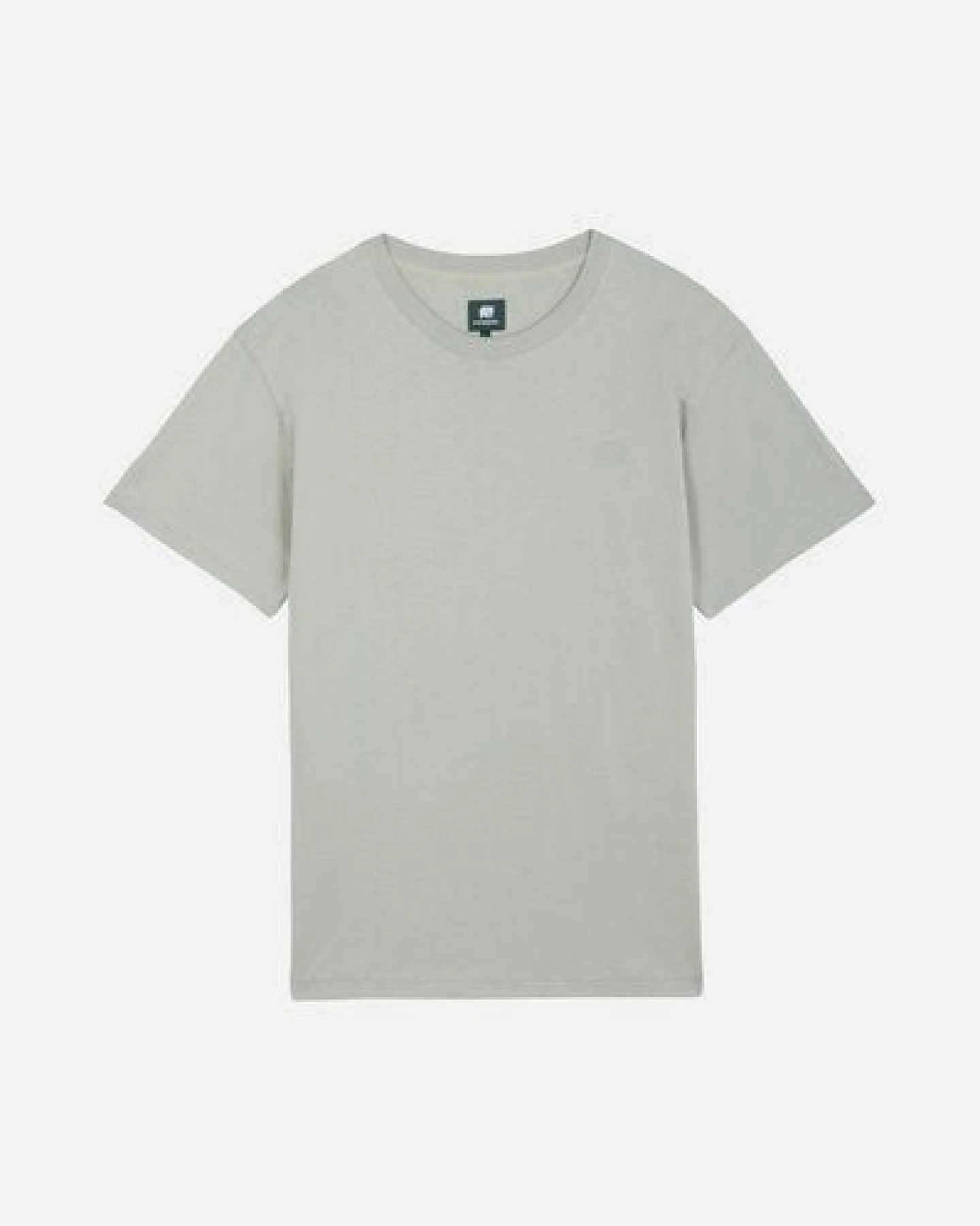 Trendsplant Essential T-Shirt Coastal Fog – Ansicht 2