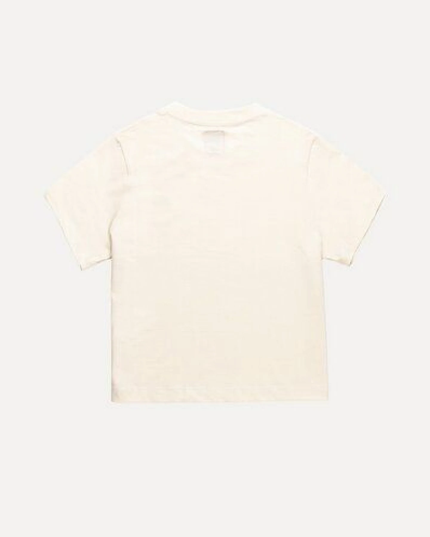 Trendsplant Women's Organic Essential T-Shirt Natural – Ansicht 4