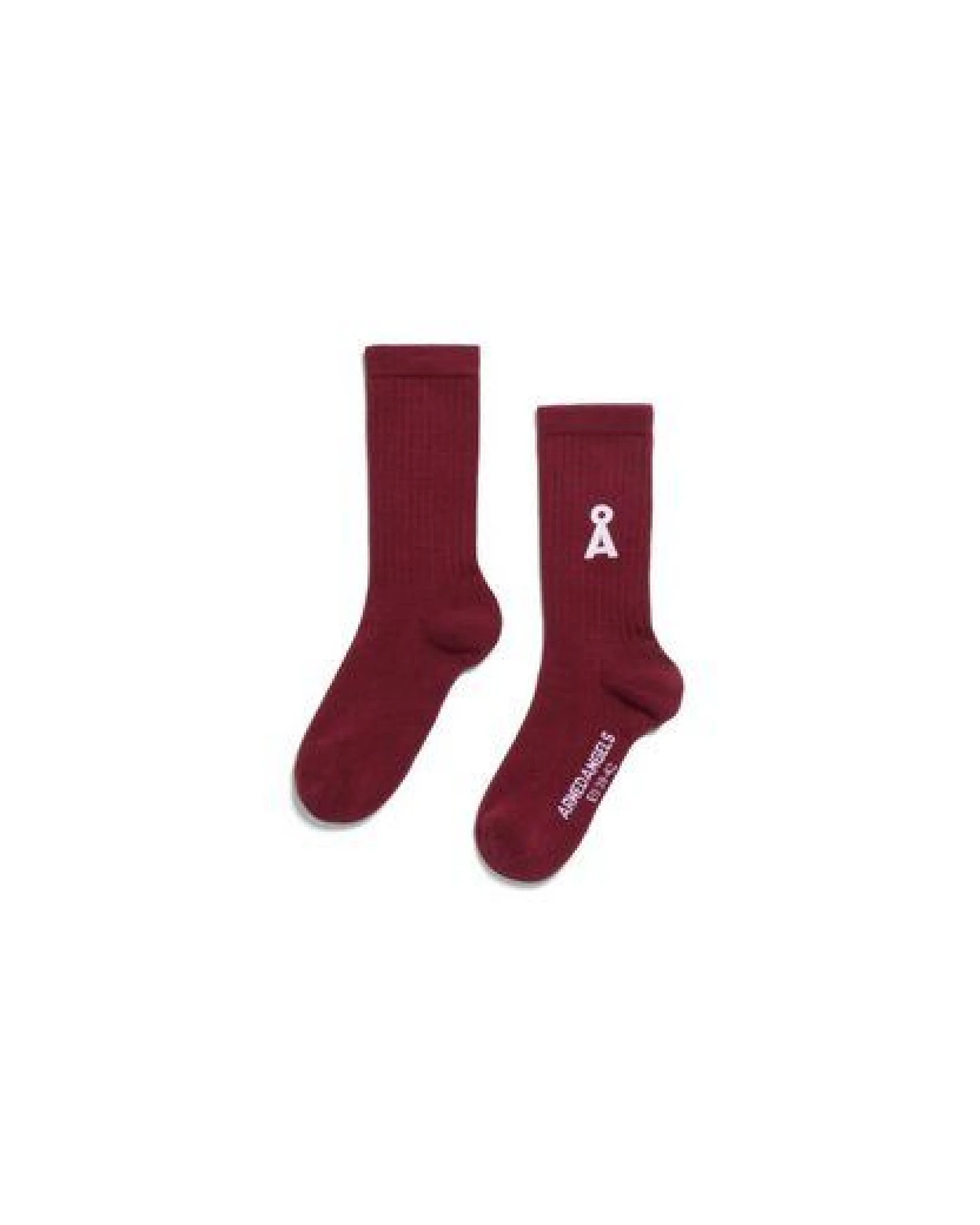 ARMEDANGELS SAAMUS BOLD Unisex Socken aus Bio-Baumwoll-Mix – Ansicht 3