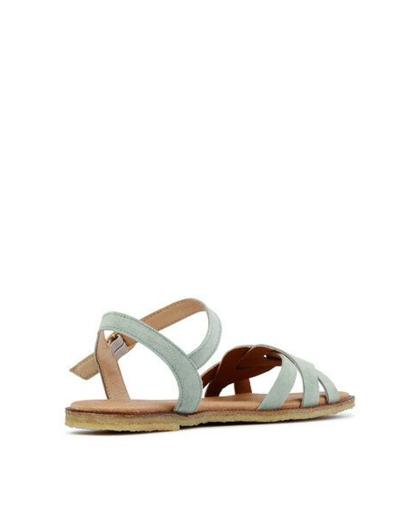 Grand Step Shoes Leder-Sandalen Orin – Ansicht 3