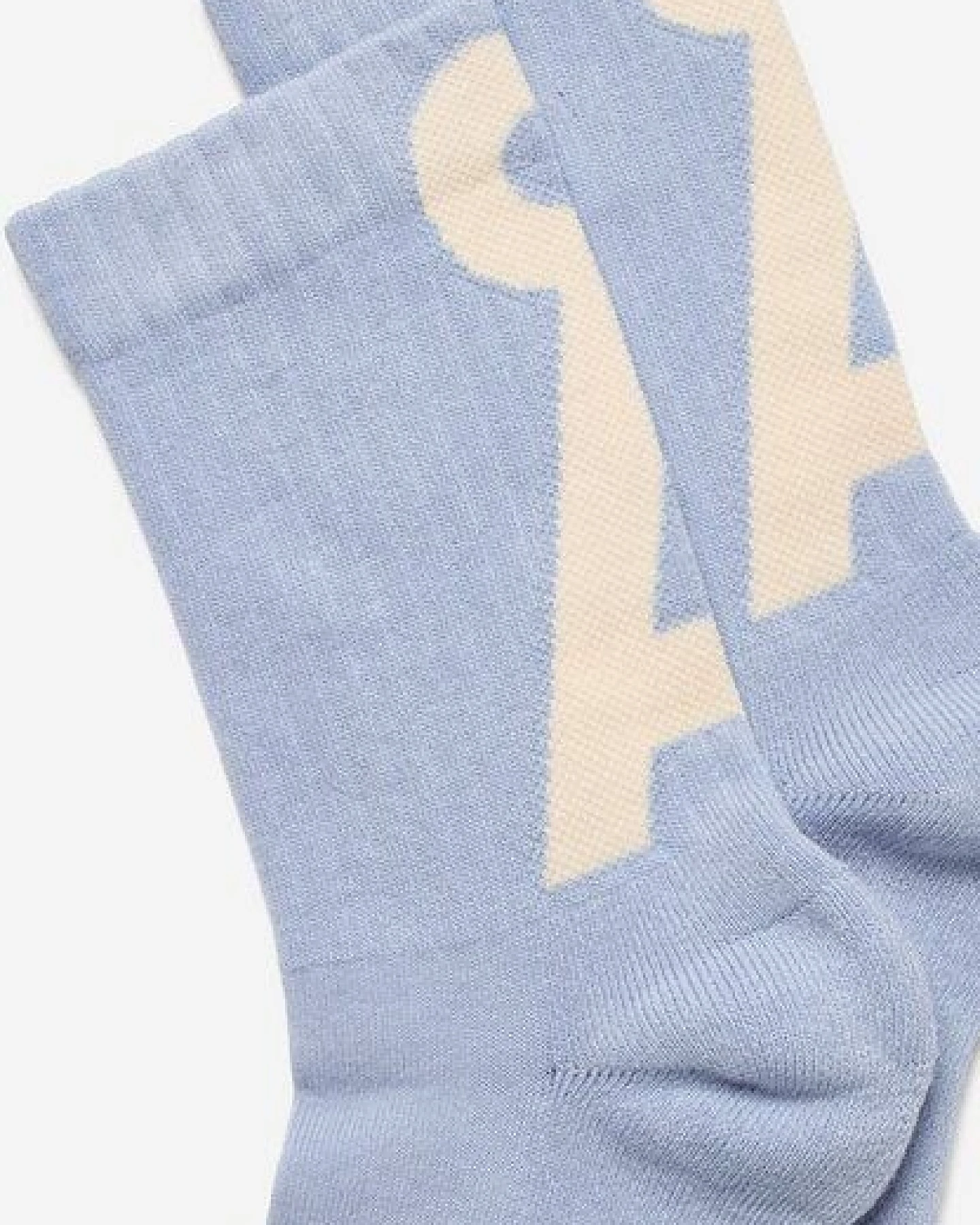 ARMEDANGELS SAAMUS SHORT Unisex Socken aus Bio-Baumwoll Mix – Ansicht 2