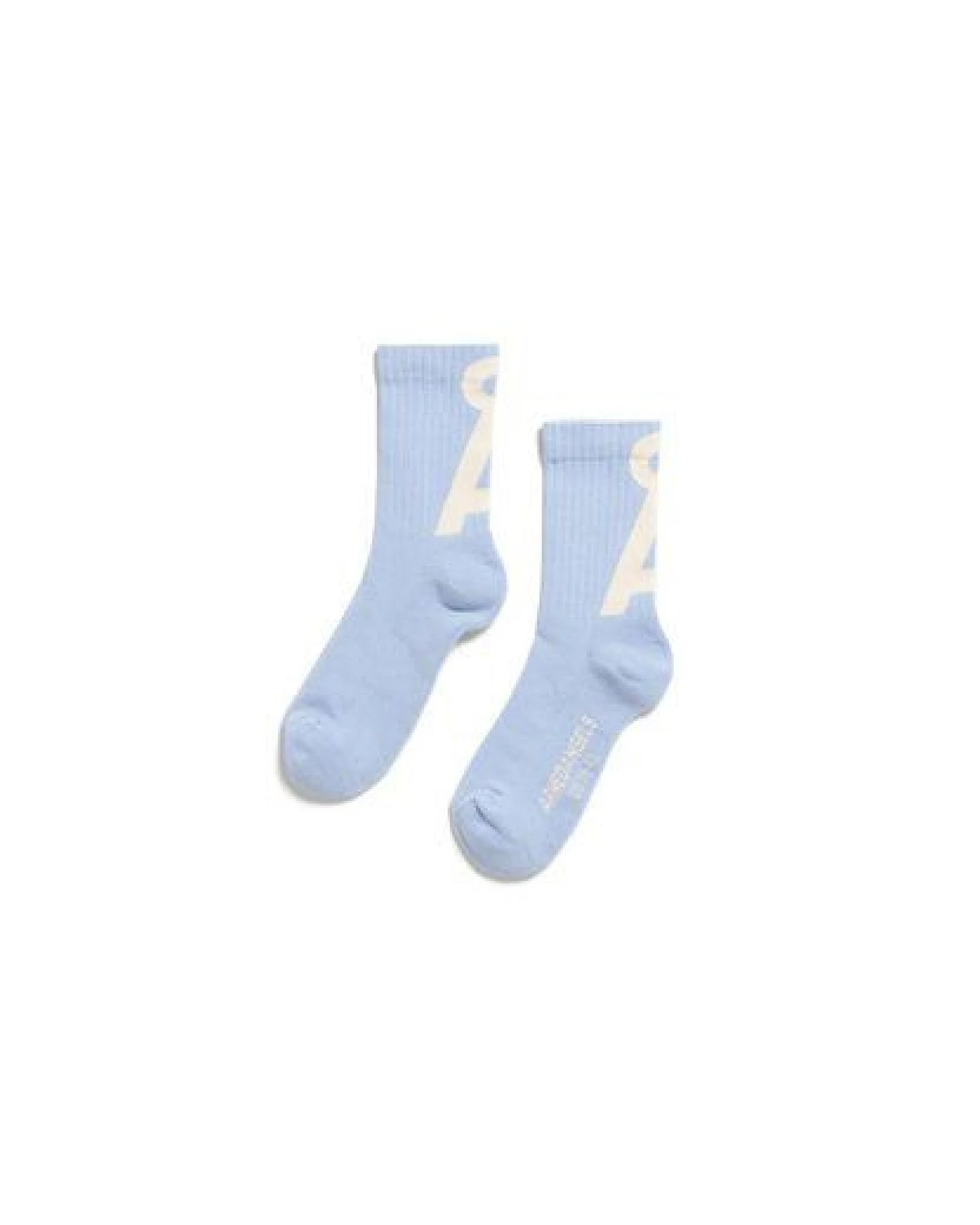 ARMEDANGELS SAAMUS SHORT Unisex Socken aus Bio-Baumwoll Mix – Ansicht 3