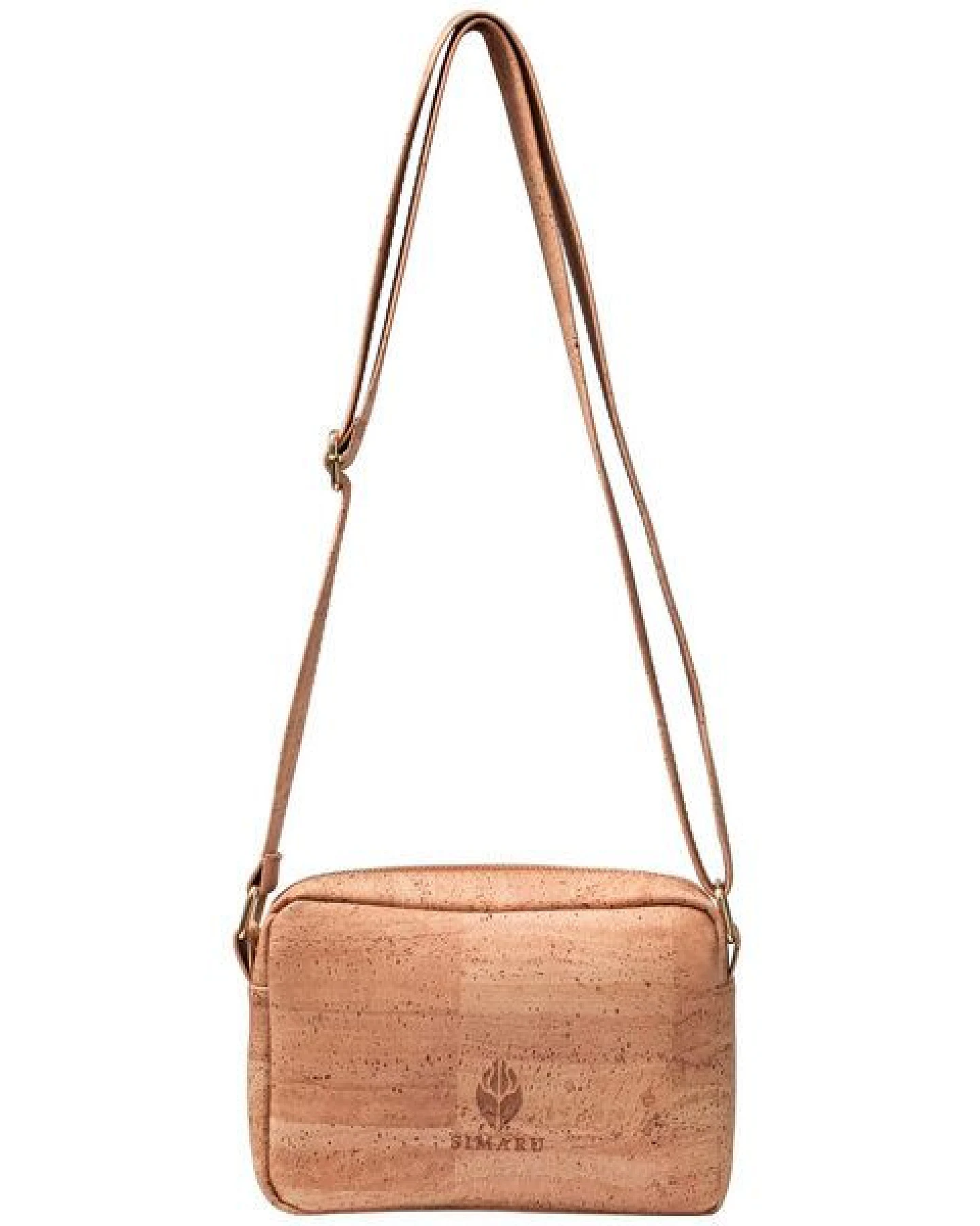 Simaru Handtasche aus Naturkork – Ansicht 2
