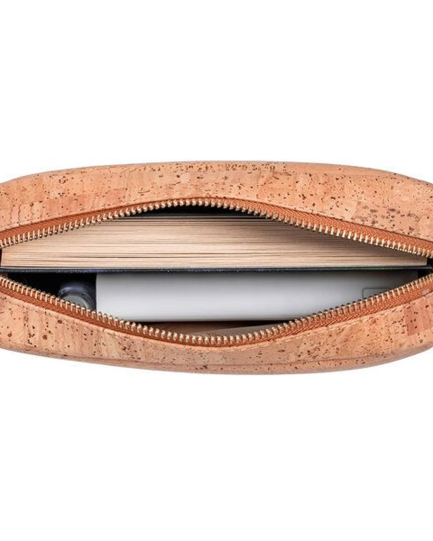 Simaru Handtasche aus Naturkork – Ansicht 3